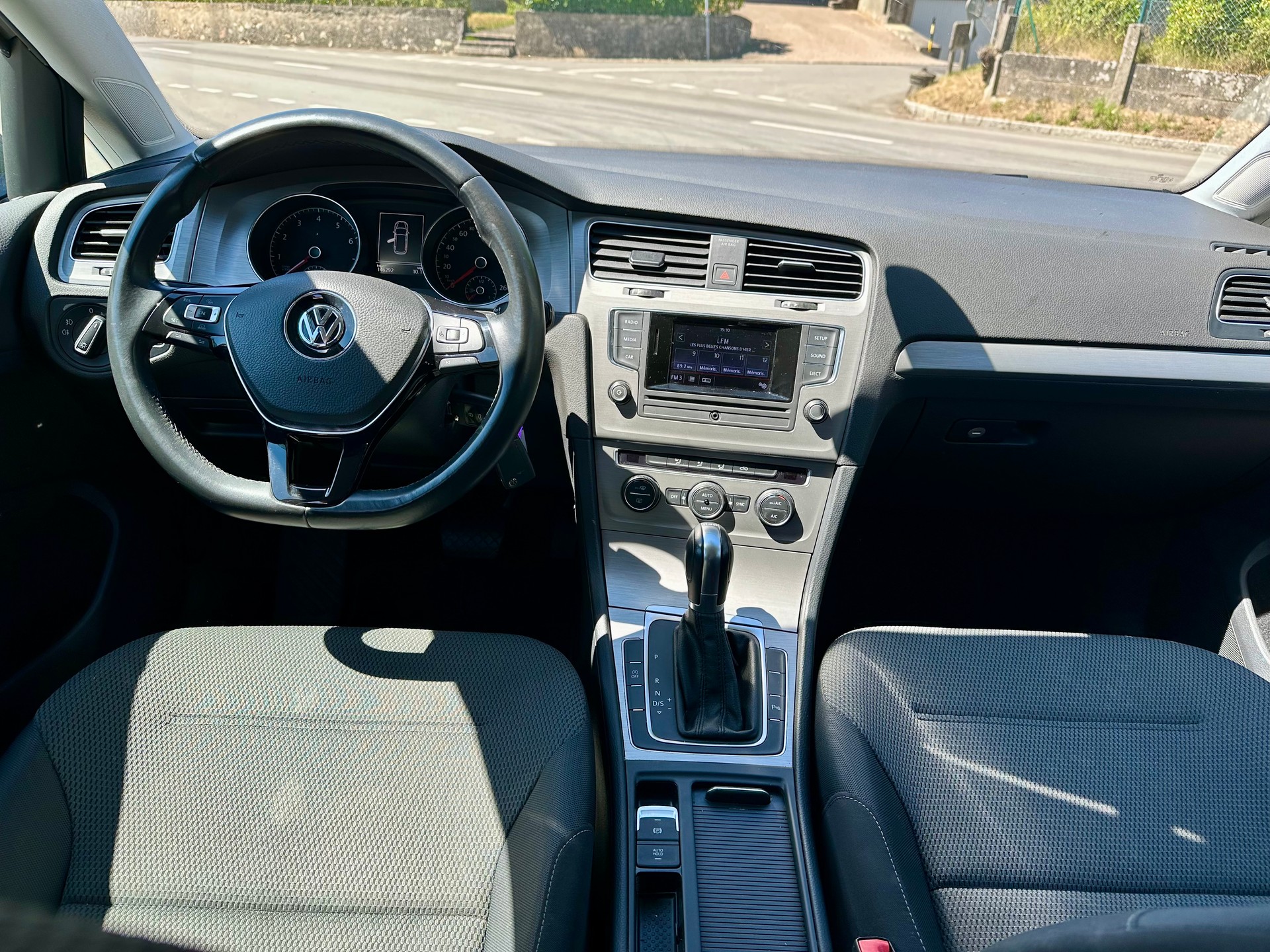 VW Golf Variant 1.4 TSI Comfortline DSG-image-10