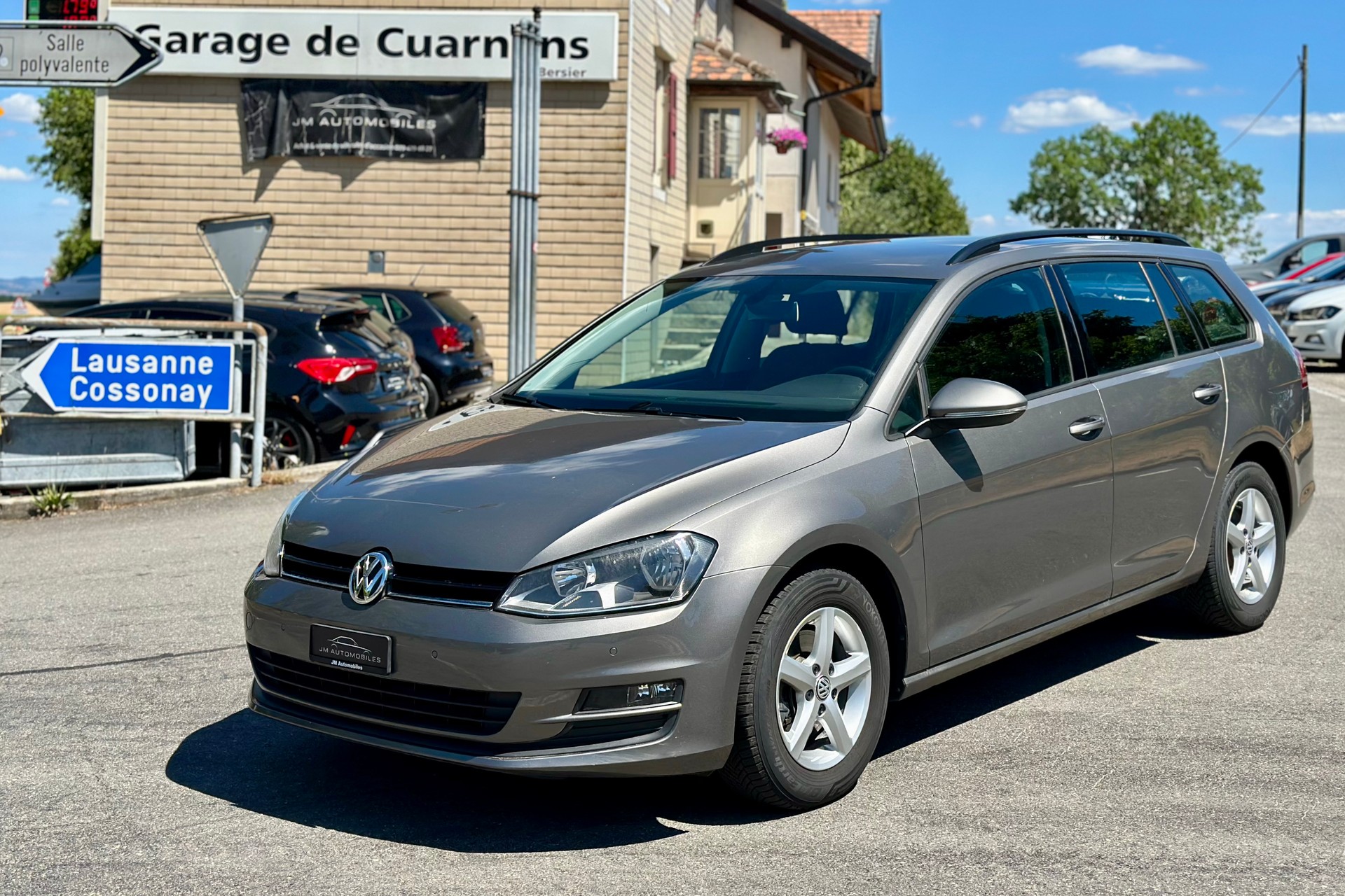 VW Golf Variant 1.4 TSI Comfortline DSG