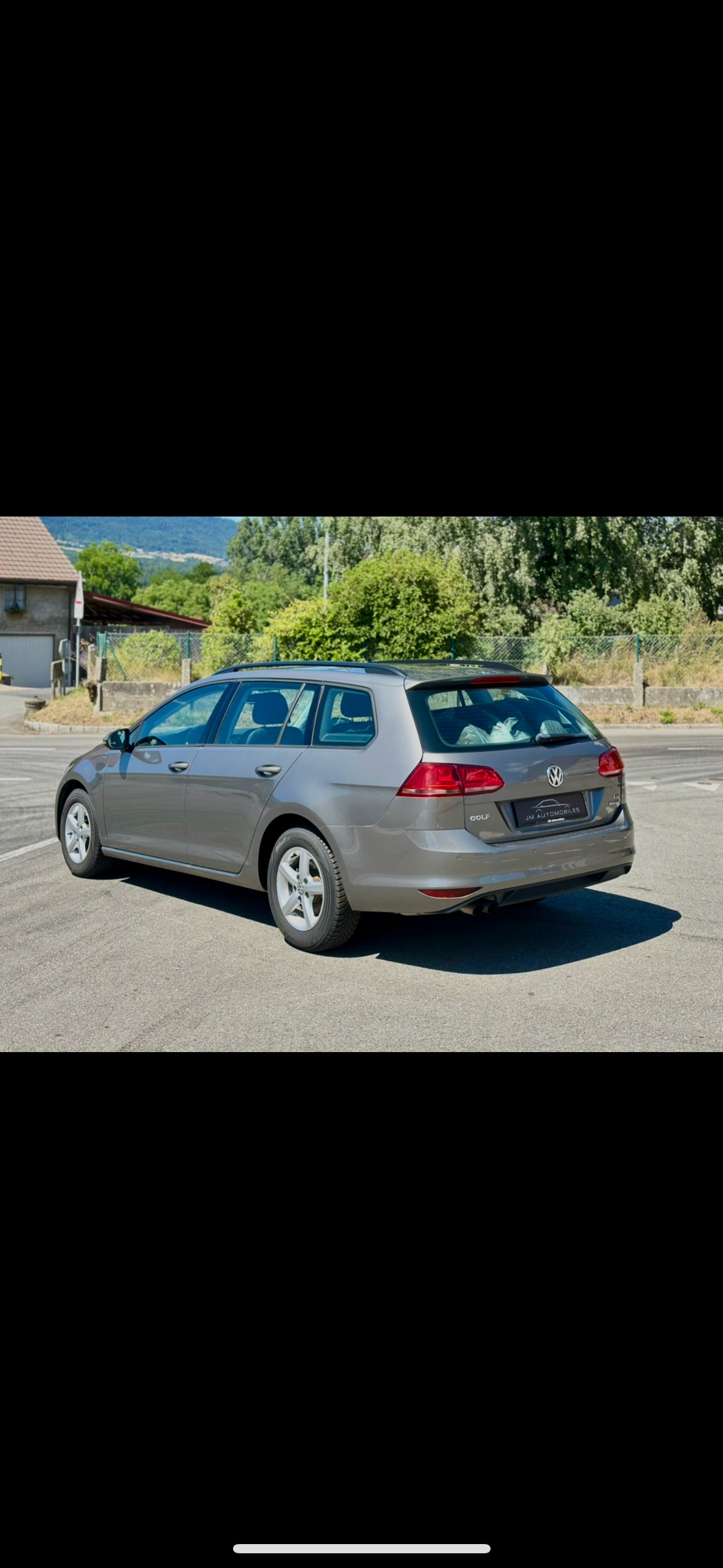VW Golf Variant 1.4 TSI Comfortline DSG-image-3