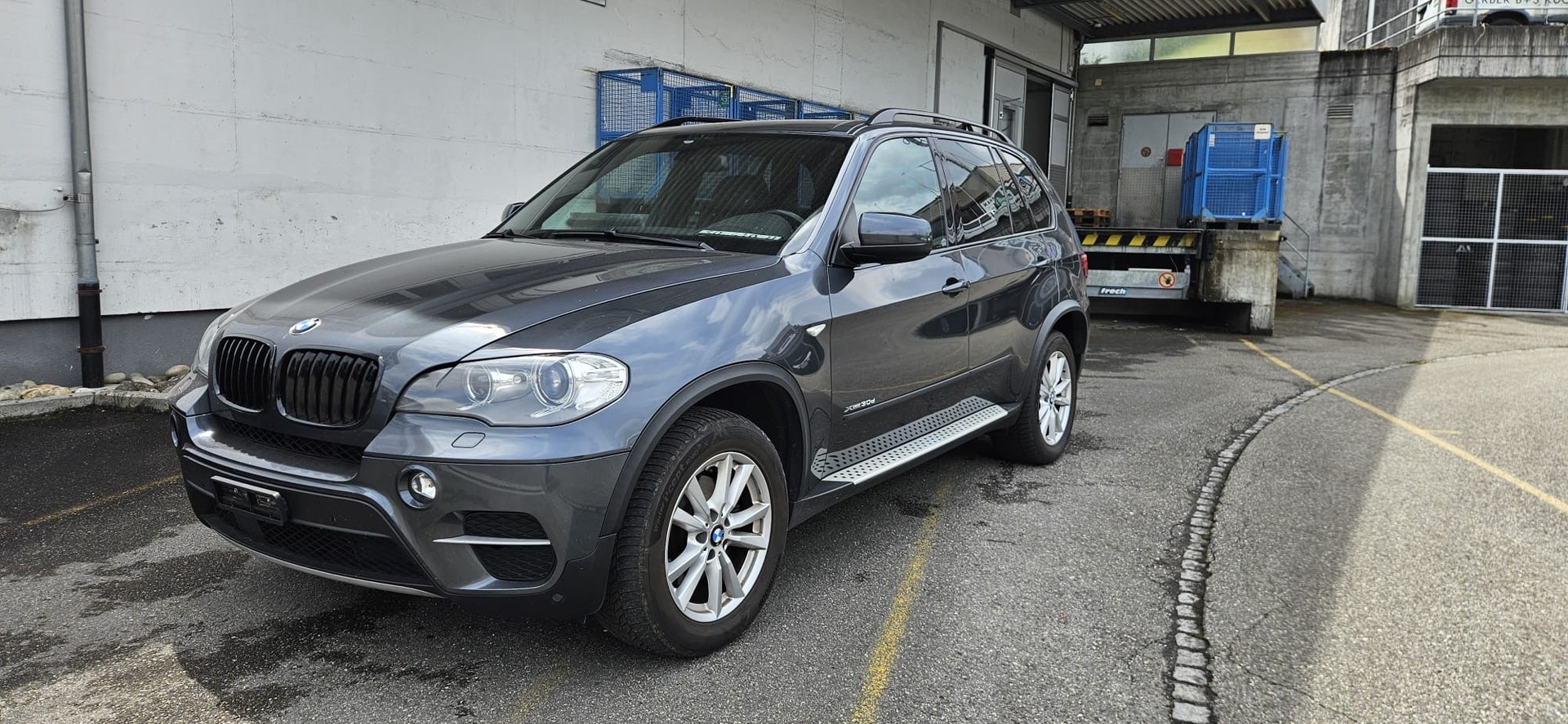 BMW X5 xDrive 30d Steptronic