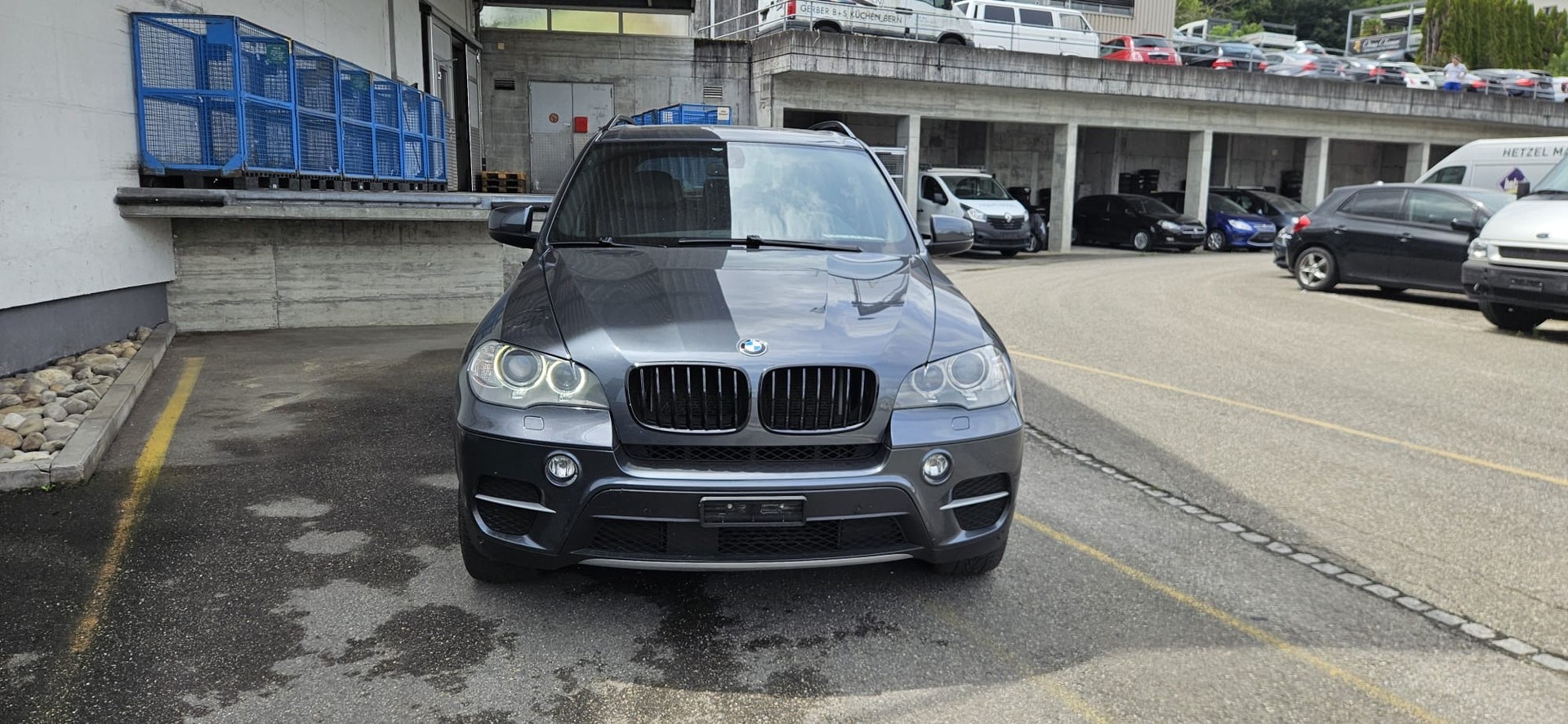 BMW X5 xDrive 30d Steptronic-image-8
