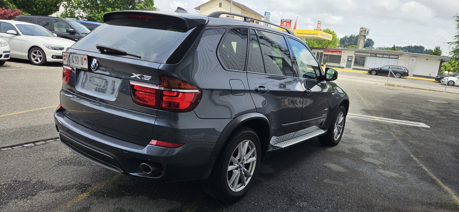 BMW X5 xDrive 30d Steptronic-image-2