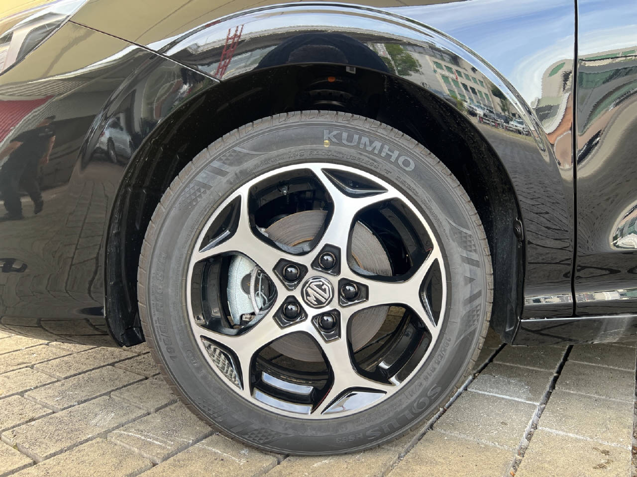 MG MG3 1.5 Hybrid Luxury *Automat*-image-5