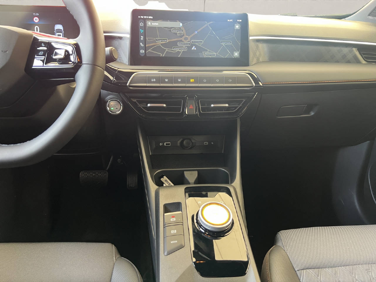 MG MG3 1.5 Hybrid Luxury *Automat*-image-15