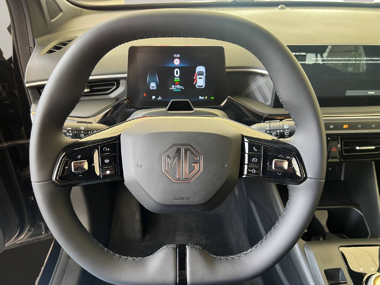 MG MG3 1.5 Hybrid Luxury *Automat*-image-11