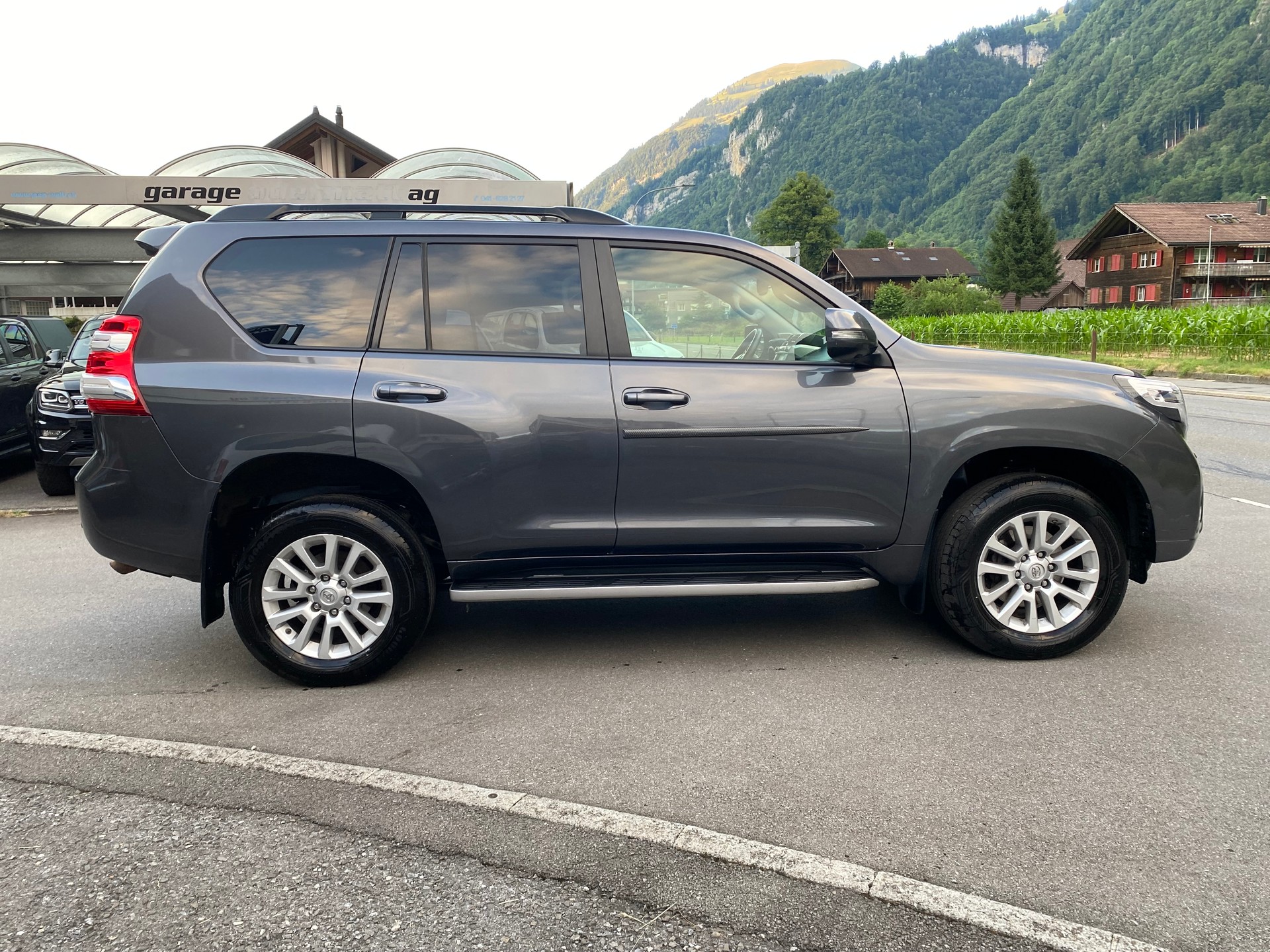 TOYOTA Land Cruiser 2.8TD Sol-image-15