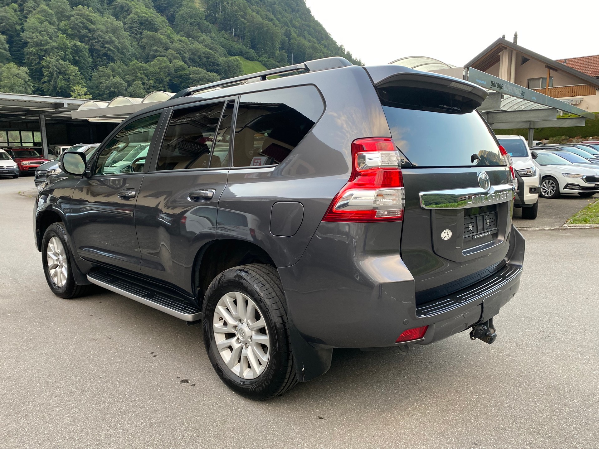 TOYOTA Land Cruiser 2.8TD Sol-image-14