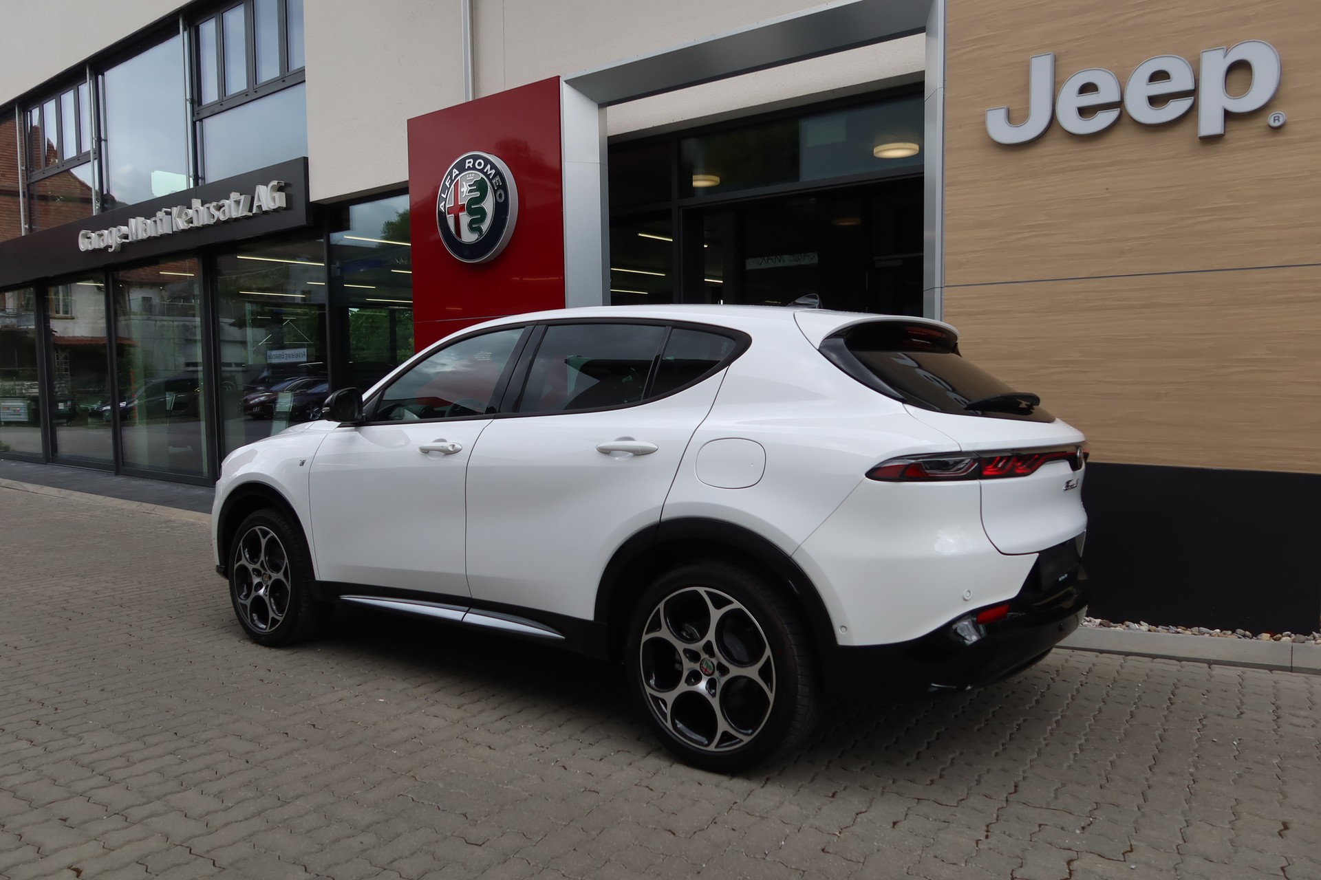 ALFA ROMEO Tonale PHEV Q4 Ti P. Prem-image-5