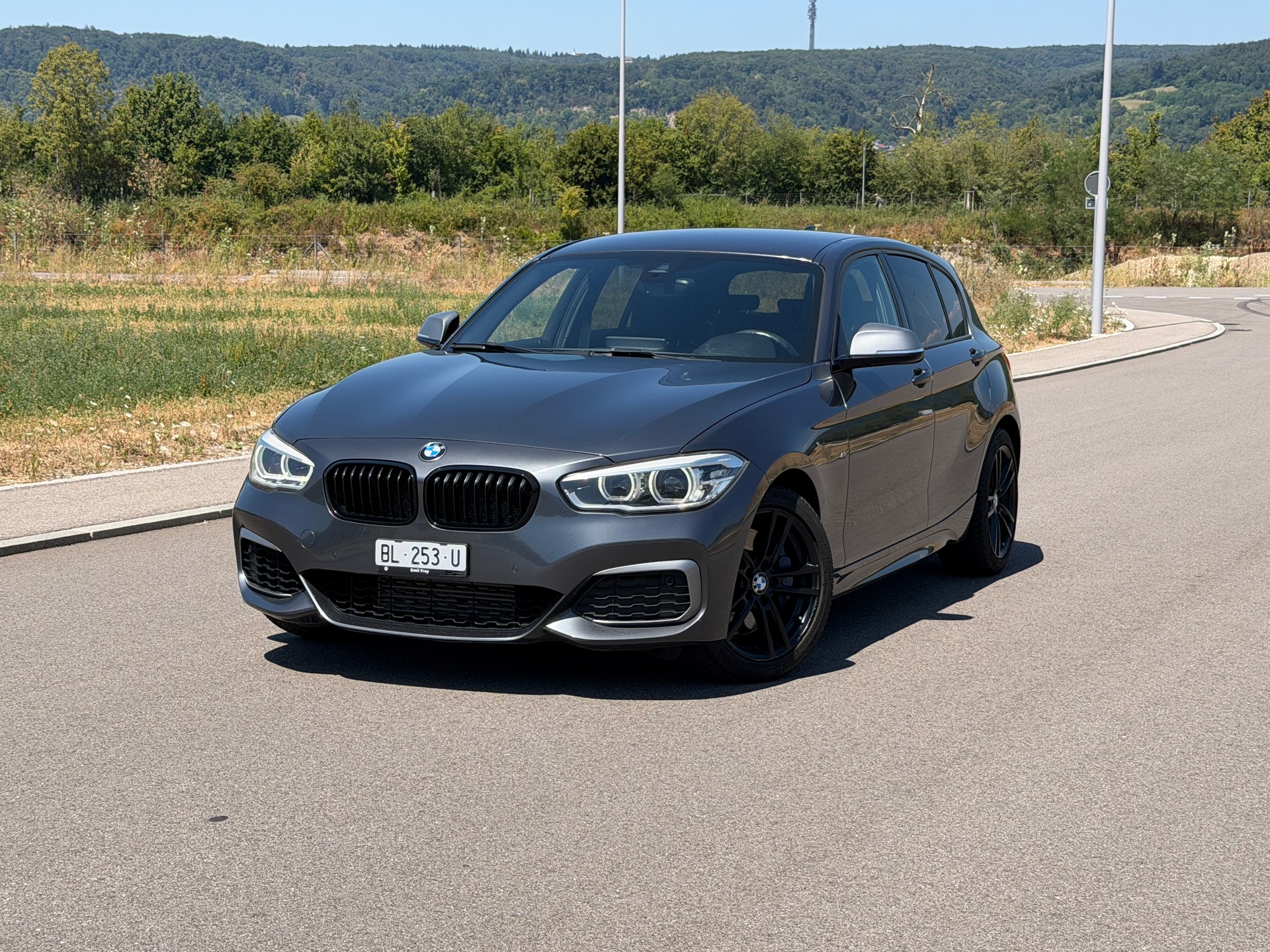 BMW M135i xDrive Steptronic