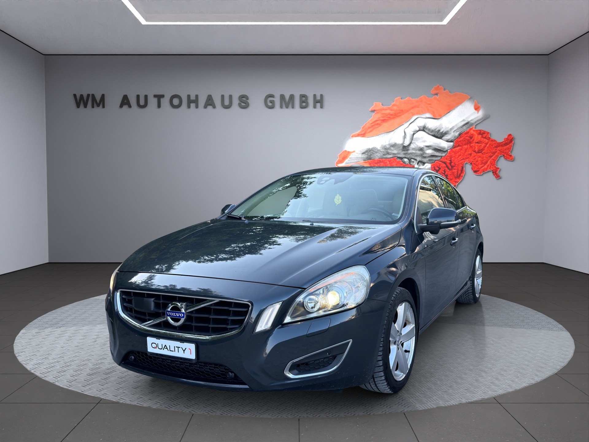 VOLVO S60 2.0T Kinetic Powershift-showroom-element-1