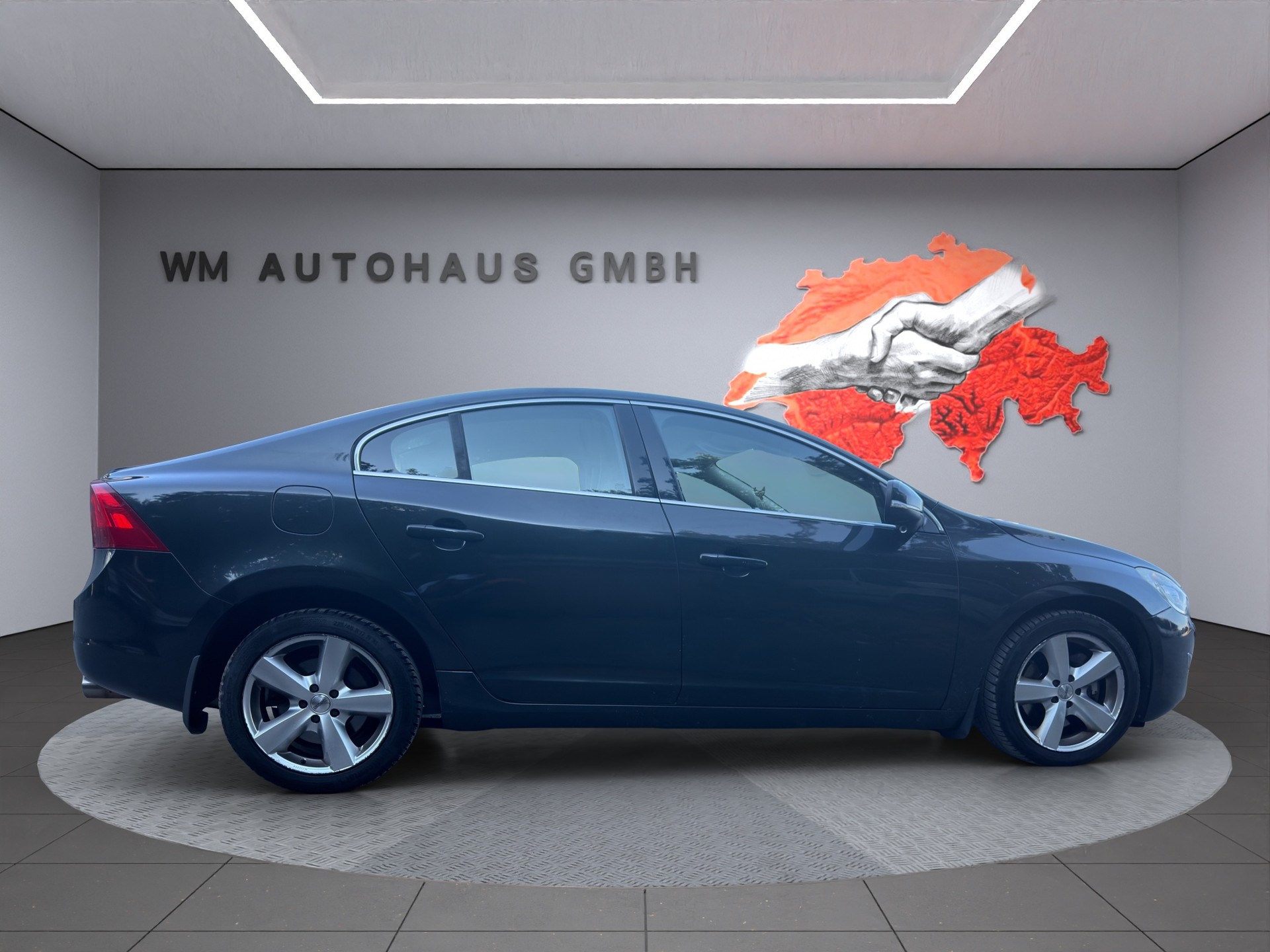 VOLVO S60 2.0T Kinetic Powershift-image-4