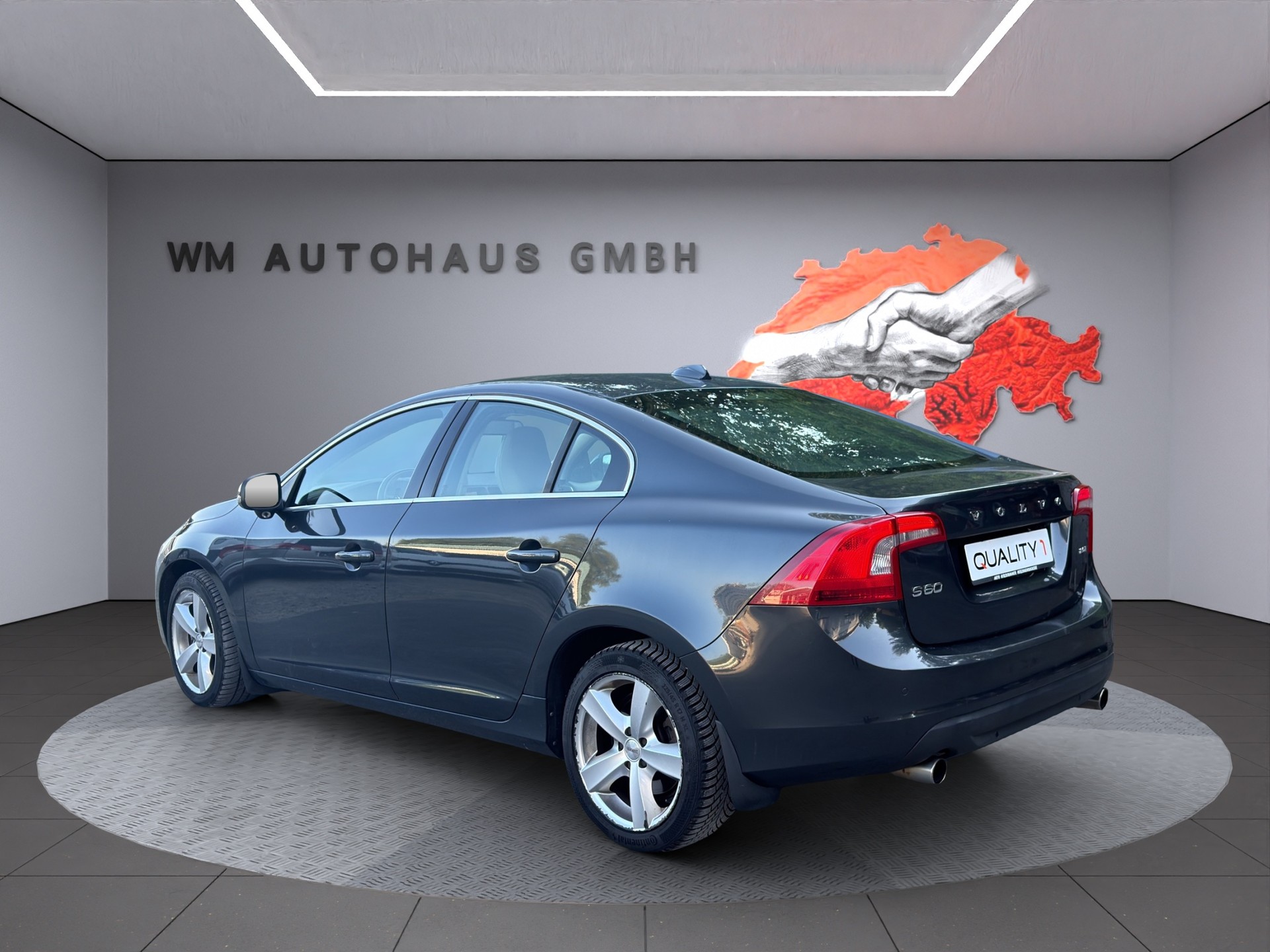 VOLVO S60 2.0T Kinetic Powershift-image-6