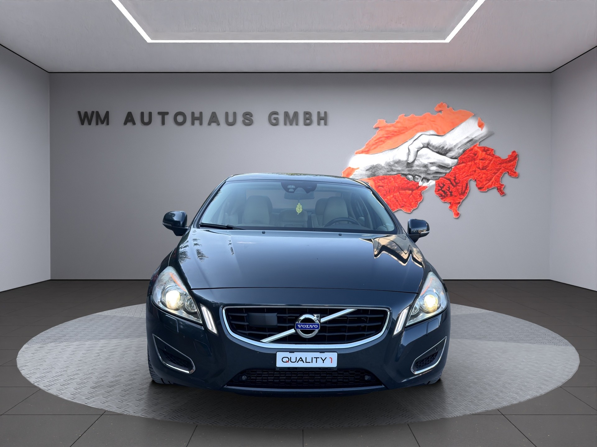 VOLVO S60 2.0T Kinetic Powershift