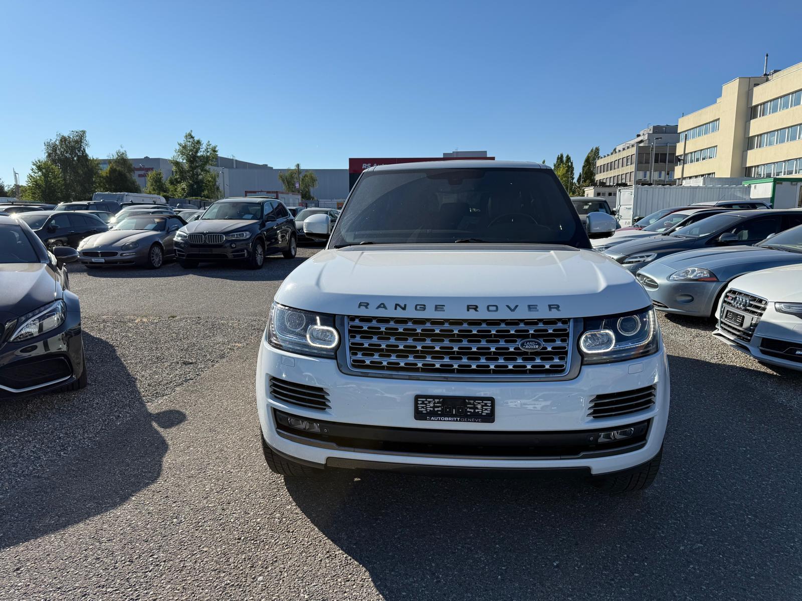 LAND ROVER Range Rover 4.4 SDV8 Autobiography-showroom-element-1