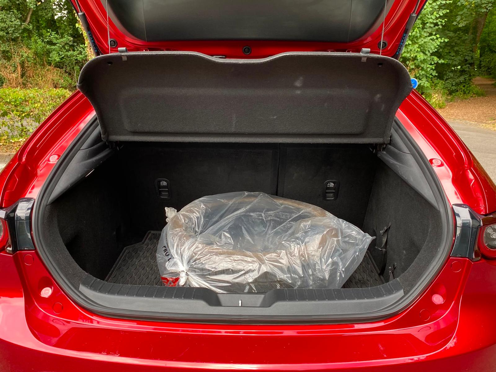 MAZDA 3 Hatchback SKYACTIV-X M Hybrid 180 Revolution AWD Automat-image-28