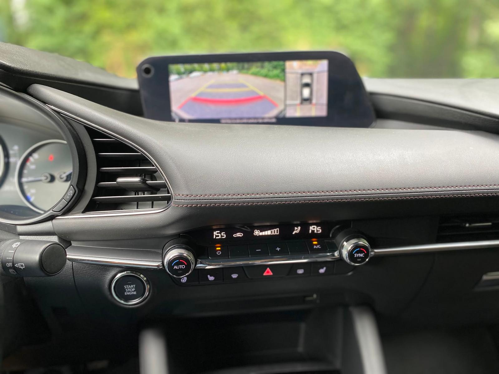 MAZDA 3 Hatchback SKYACTIV-X M Hybrid 180 Revolution AWD Automat-image-19