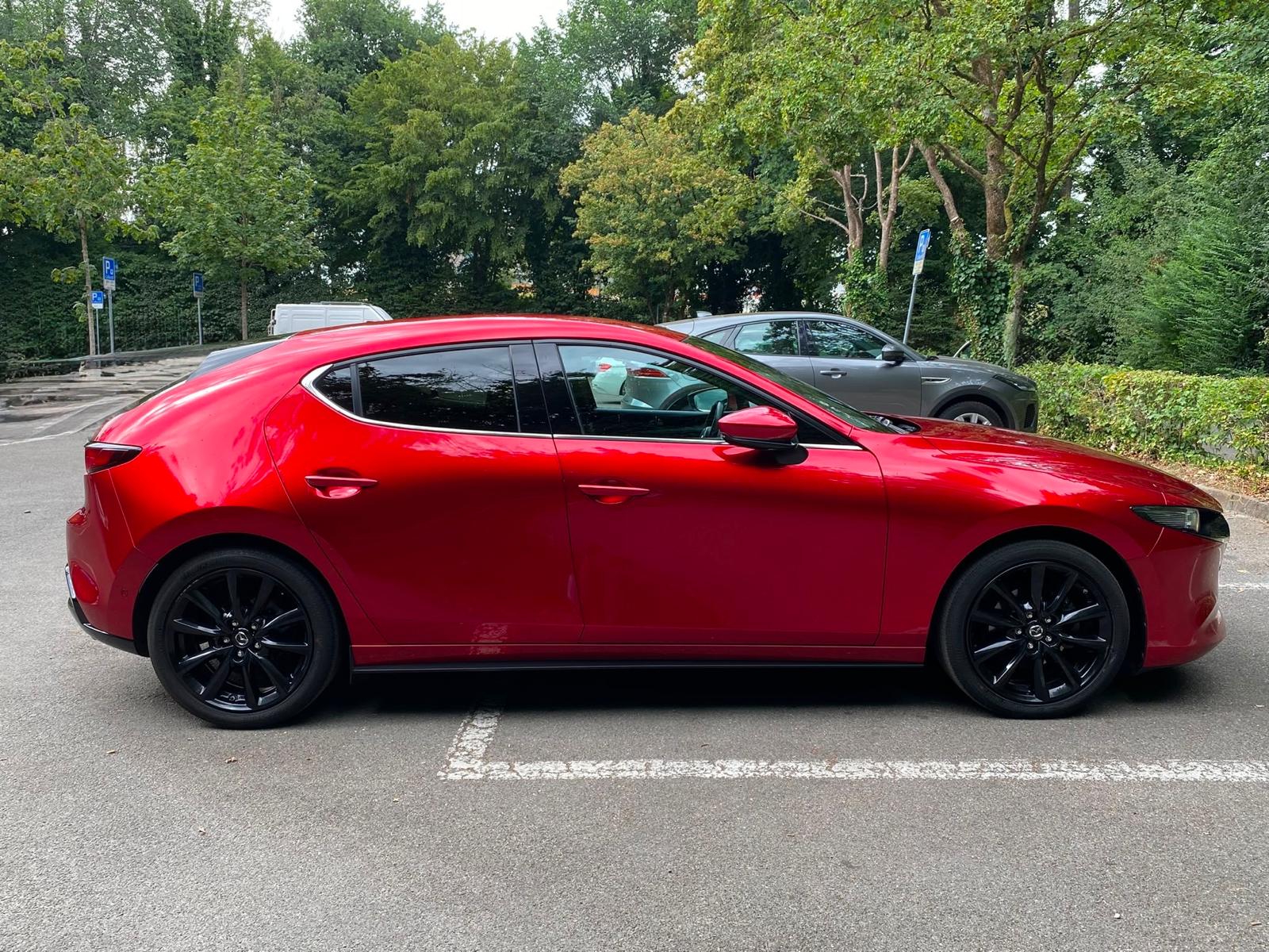 MAZDA 3 Hatchback SKYACTIV-X M Hybrid 180 Revolution AWD Automat-image-5