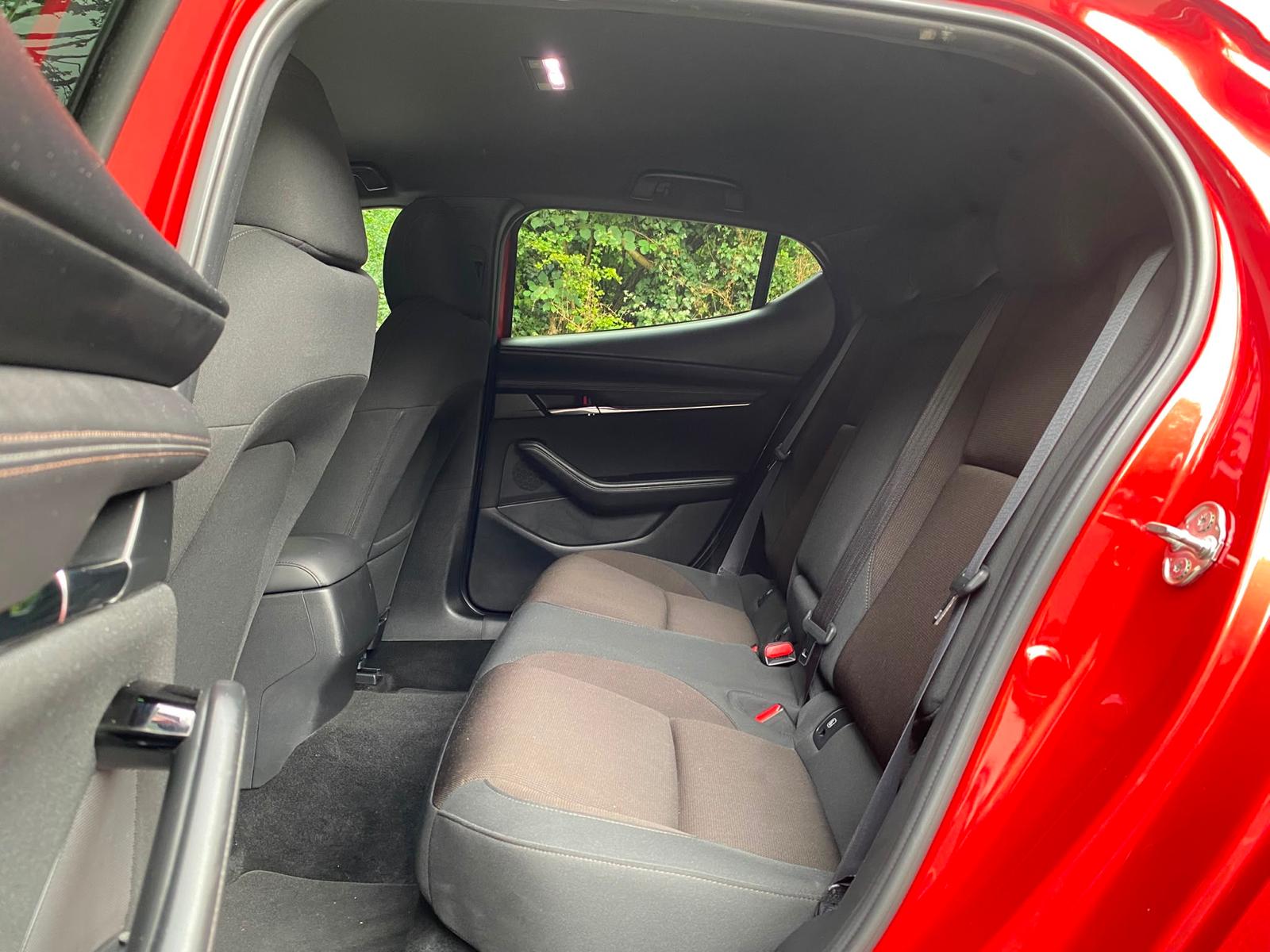 MAZDA 3 Hatchback SKYACTIV-X M Hybrid 180 Revolution AWD Automat-image-14