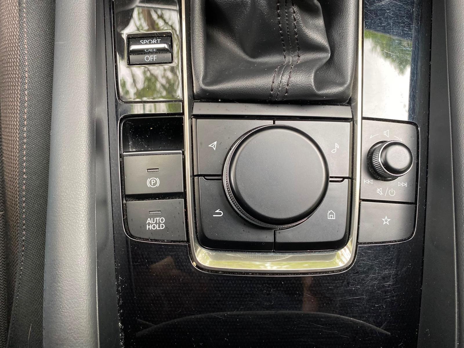 MAZDA 3 Hatchback SKYACTIV-X M Hybrid 180 Revolution AWD Automat-image-25