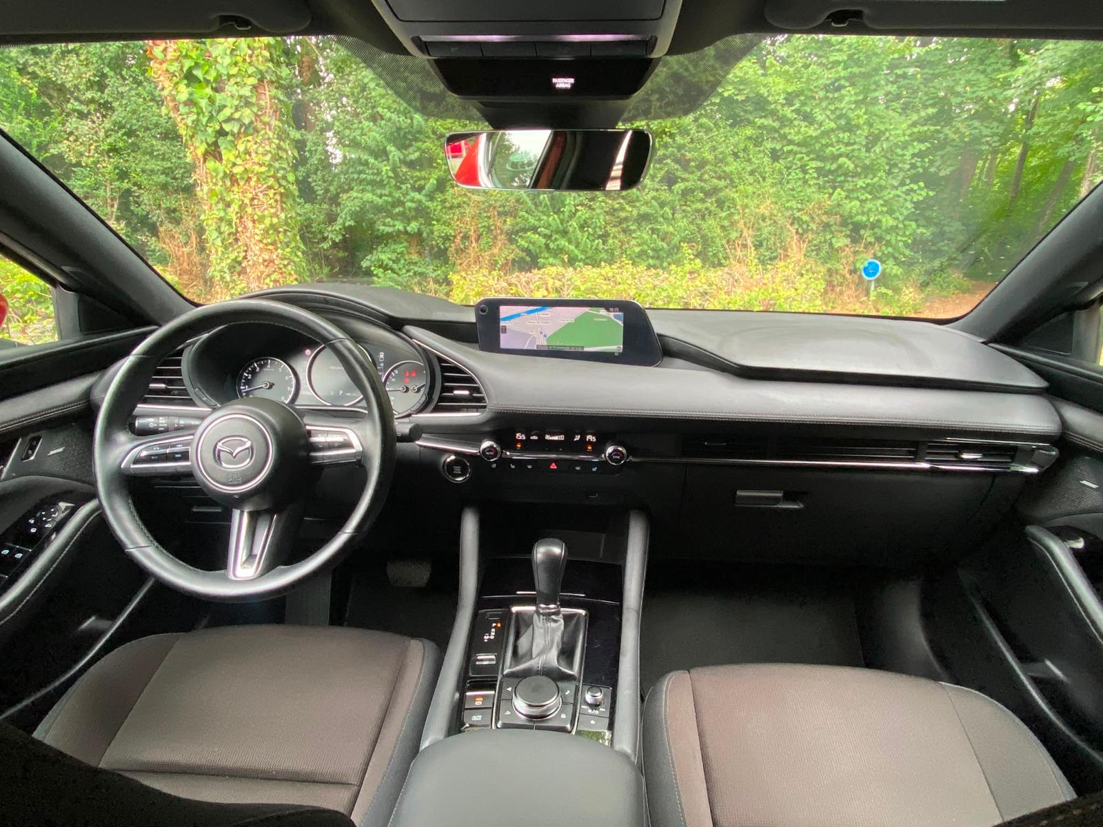 MAZDA 3 Hatchback SKYACTIV-X M Hybrid 180 Revolution AWD Automat-image-11