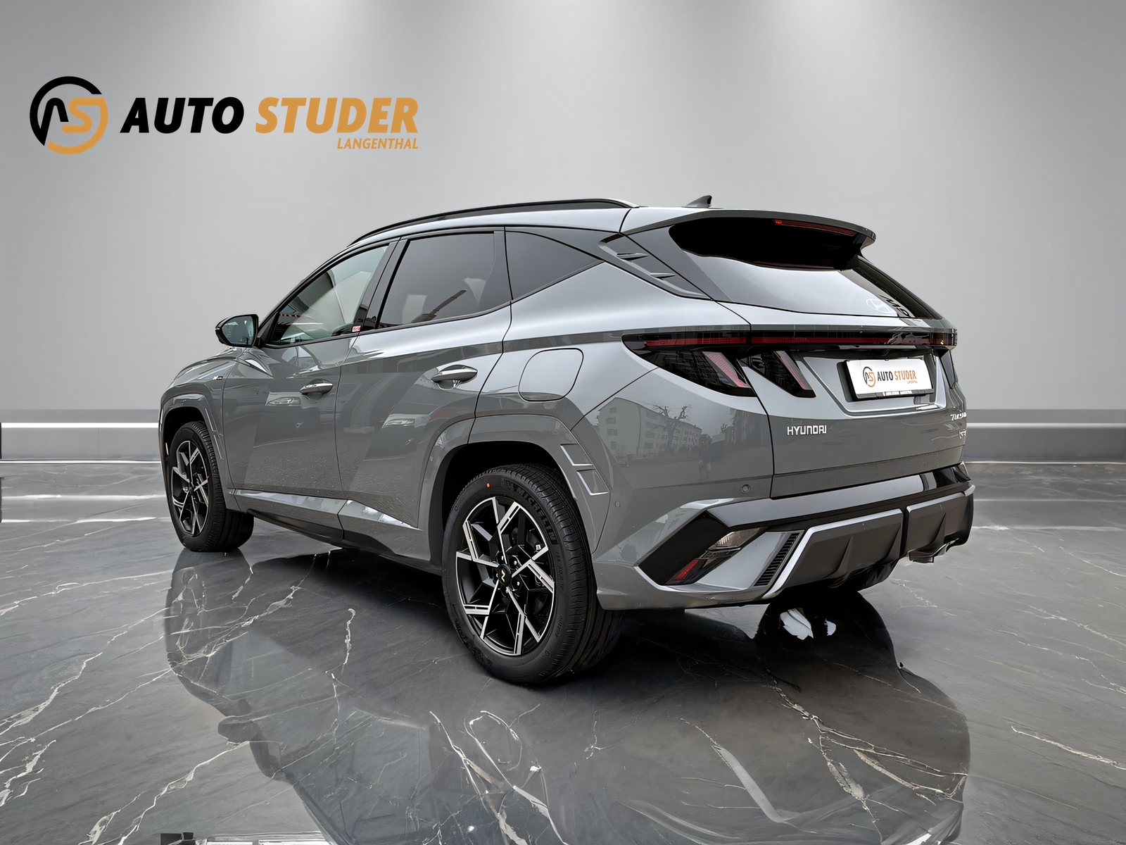 HYUNDAI Tucson 1.6 T-GDi HEV N-Line 4WD-image-8