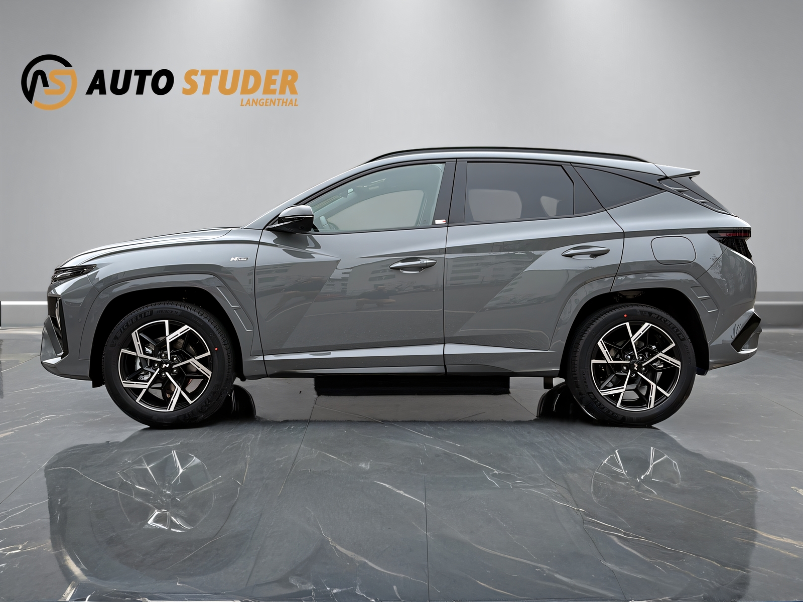 HYUNDAI Tucson 1.6 T-GDi HEV N-Line 4WD-image-7