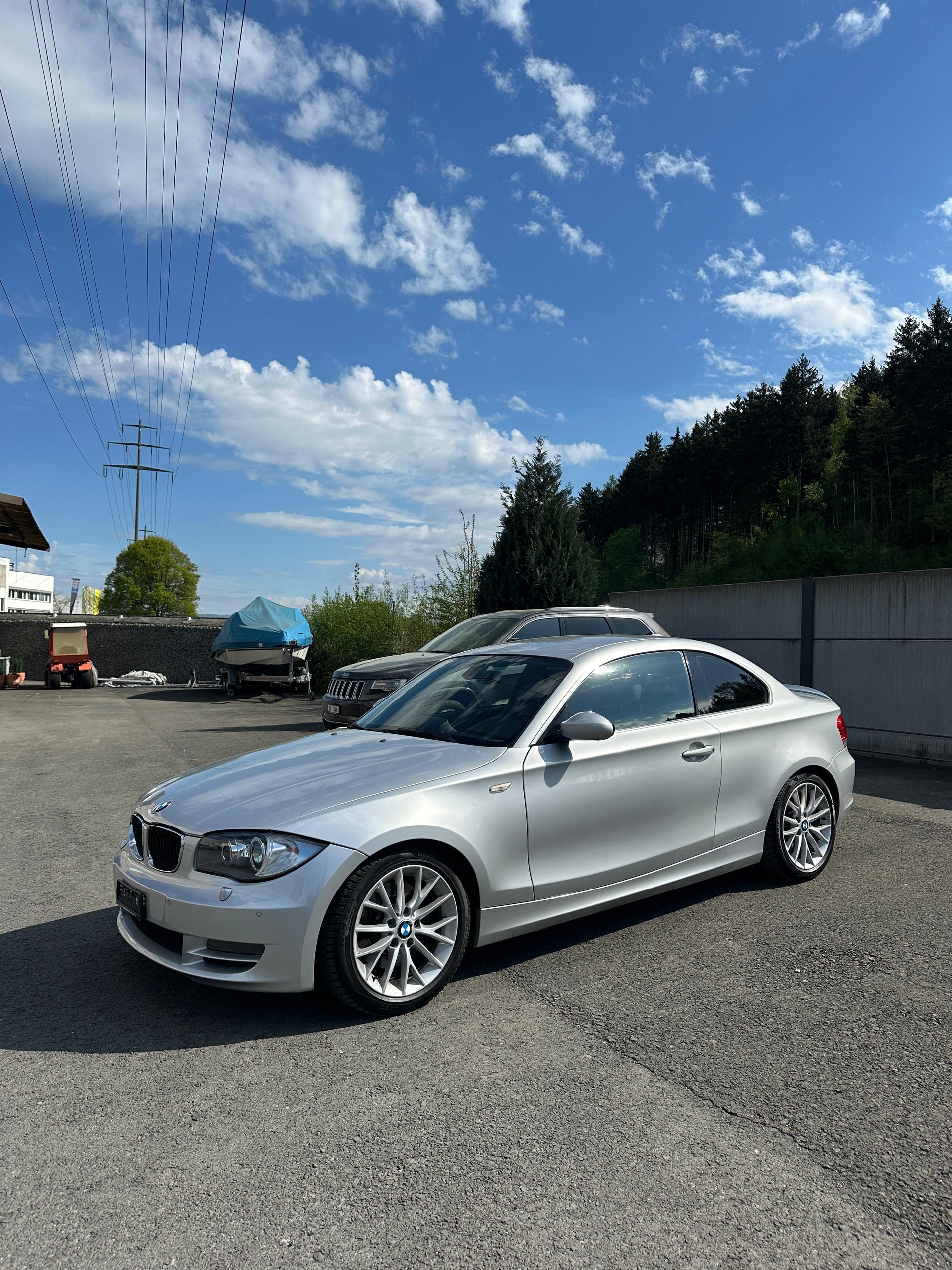 BMW 125i