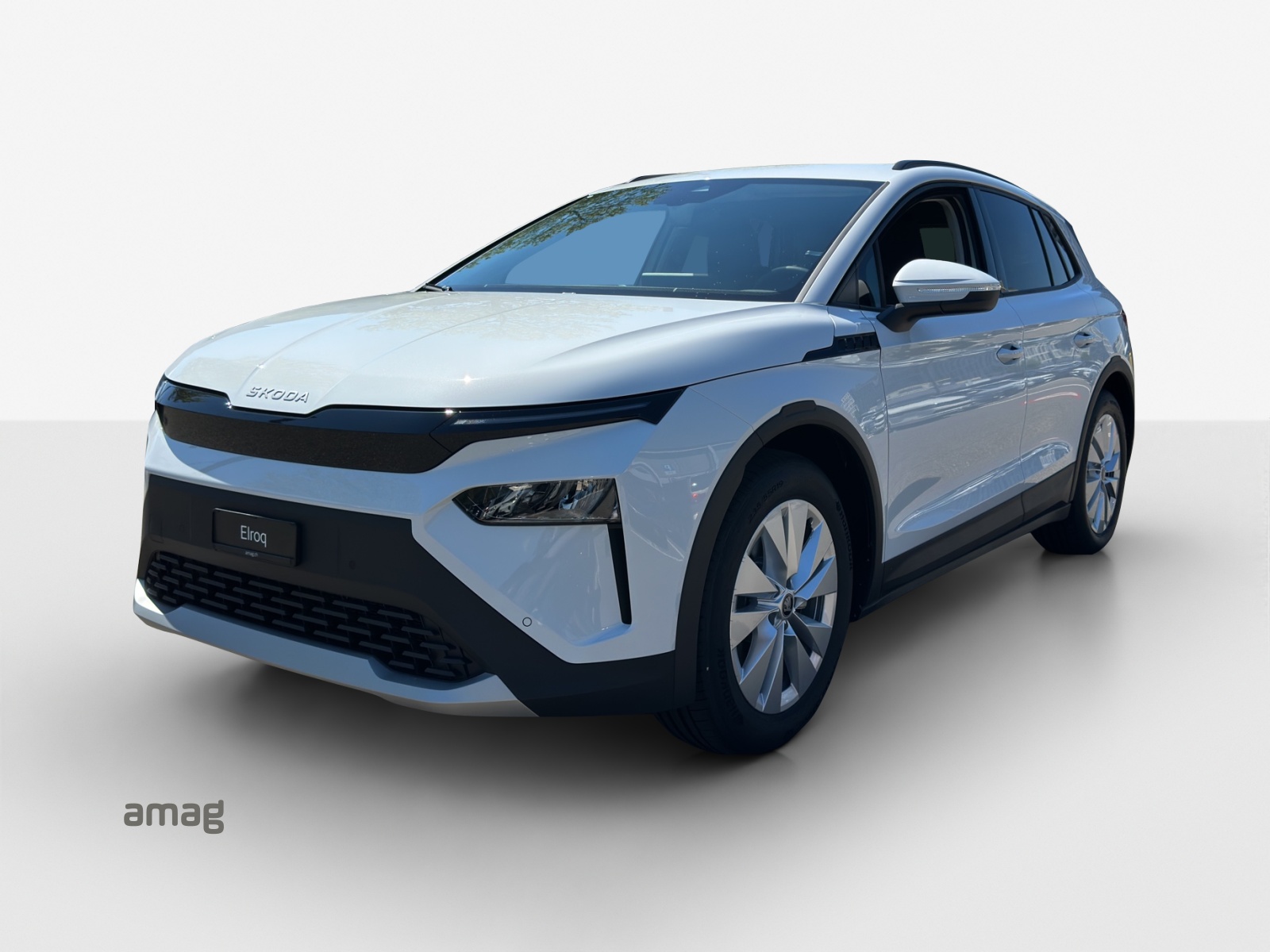 SKODA Elroq 60