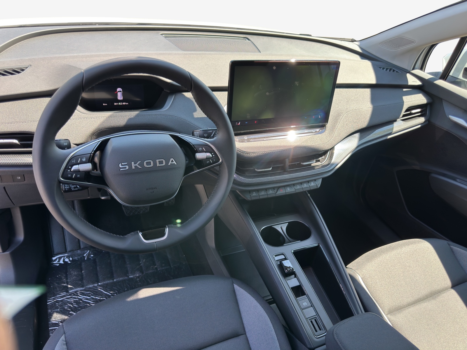 SKODA Elroq 60-image-8