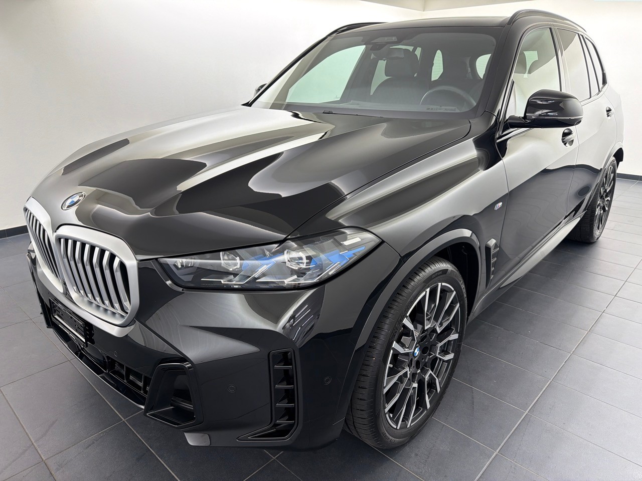 BMW X5 xDr 48V 30d M Sport
