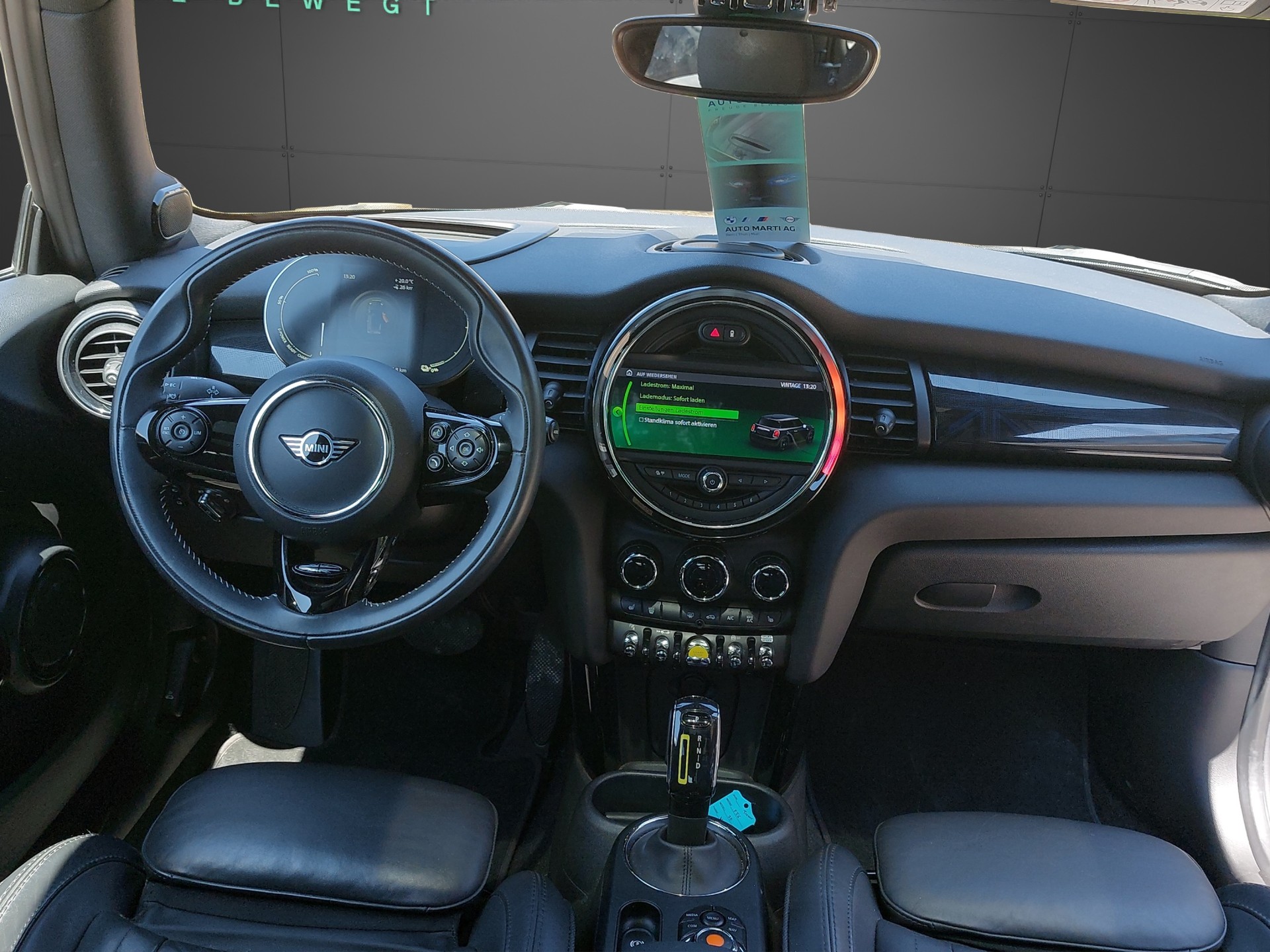 MINI F56 Cooper SE-image-19