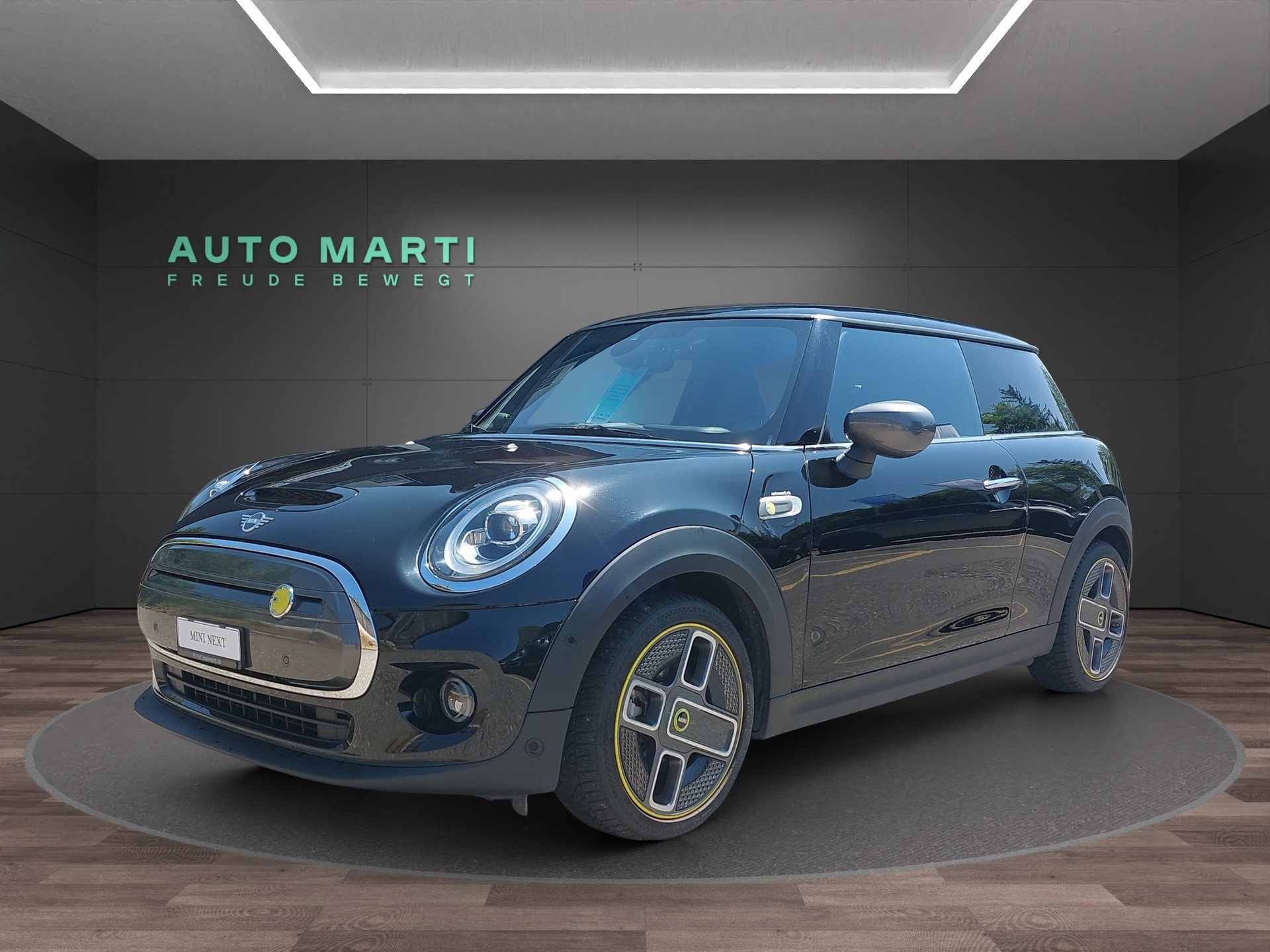 MINI F56 Cooper SE