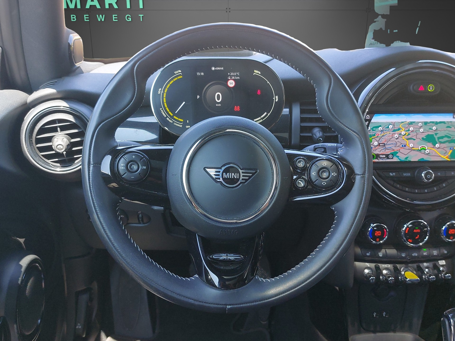 MINI F56 Cooper SE-image-13