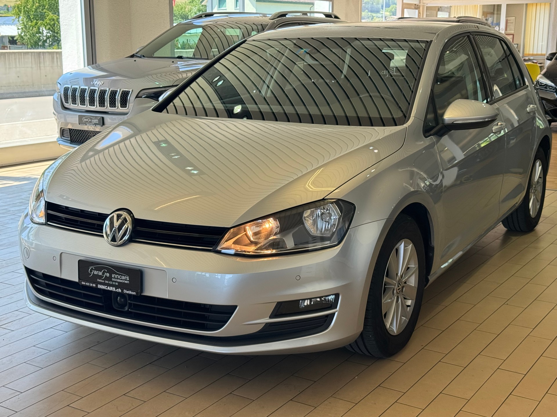 VW Golf 1.2 TSI Comfortline DSG