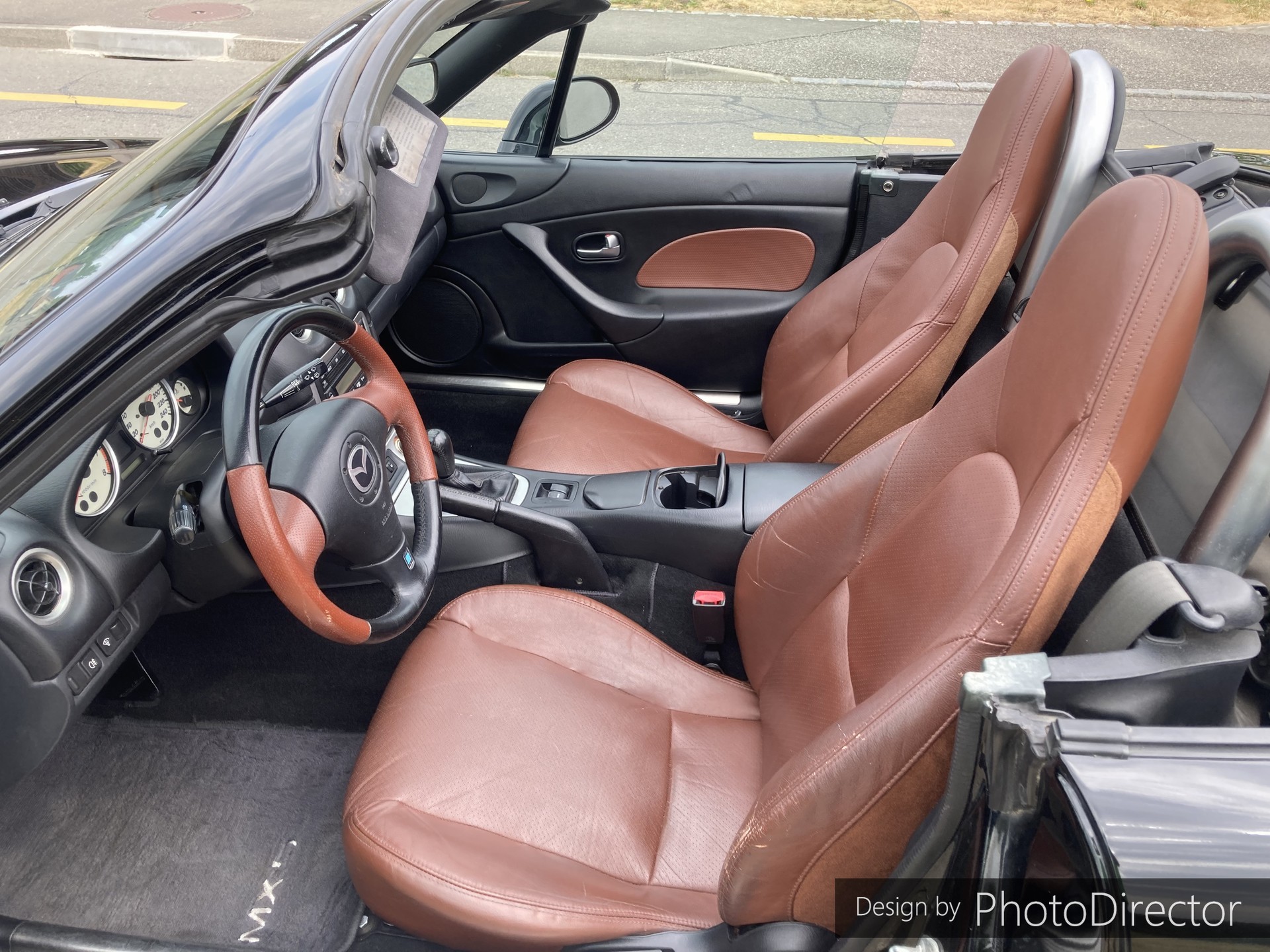 MAZDA MX-5 1.8i-16 Phoenix Youngster-image-3