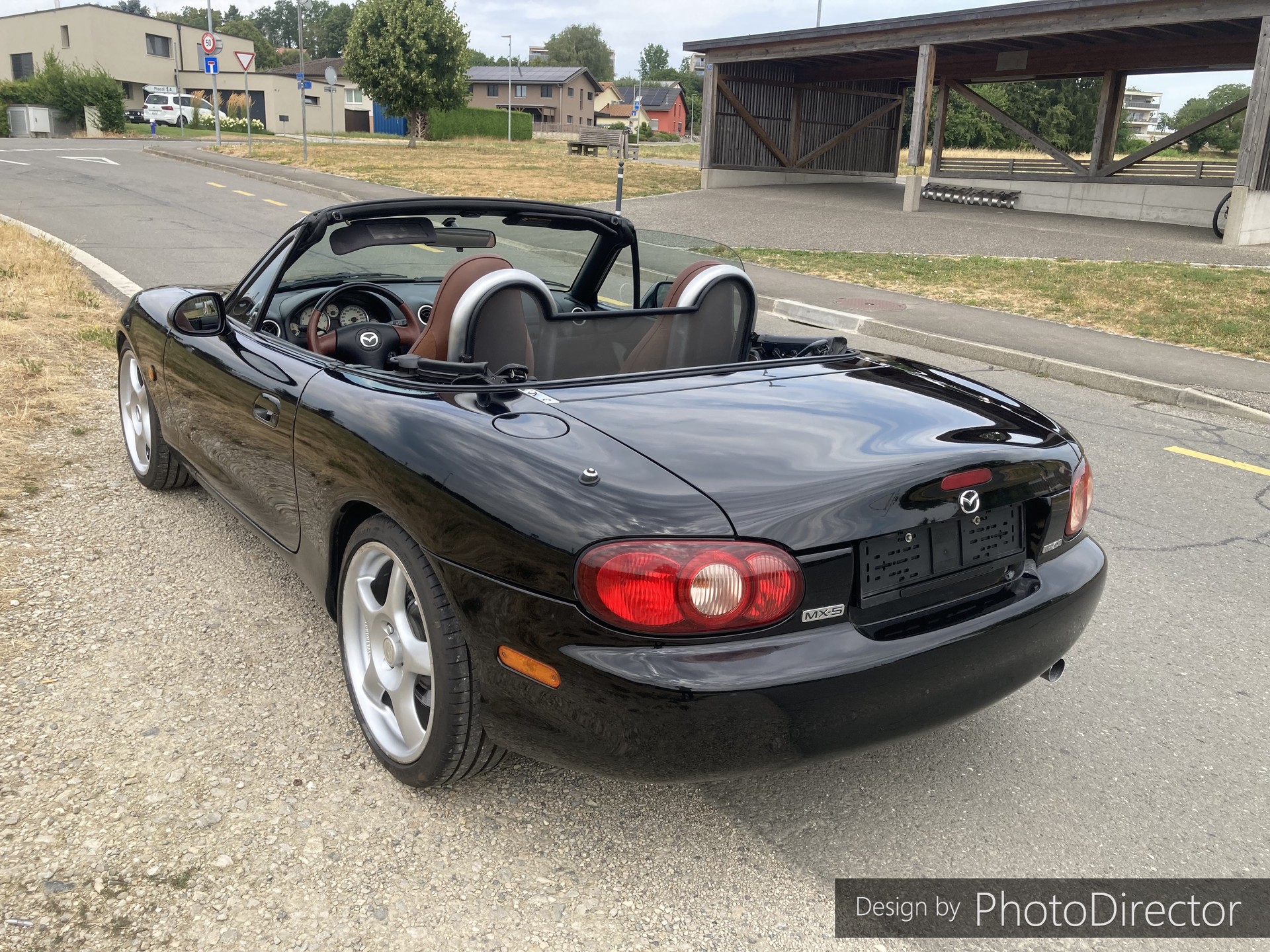 MAZDA MX-5 1.8i-16 Phoenix Youngster-image-13