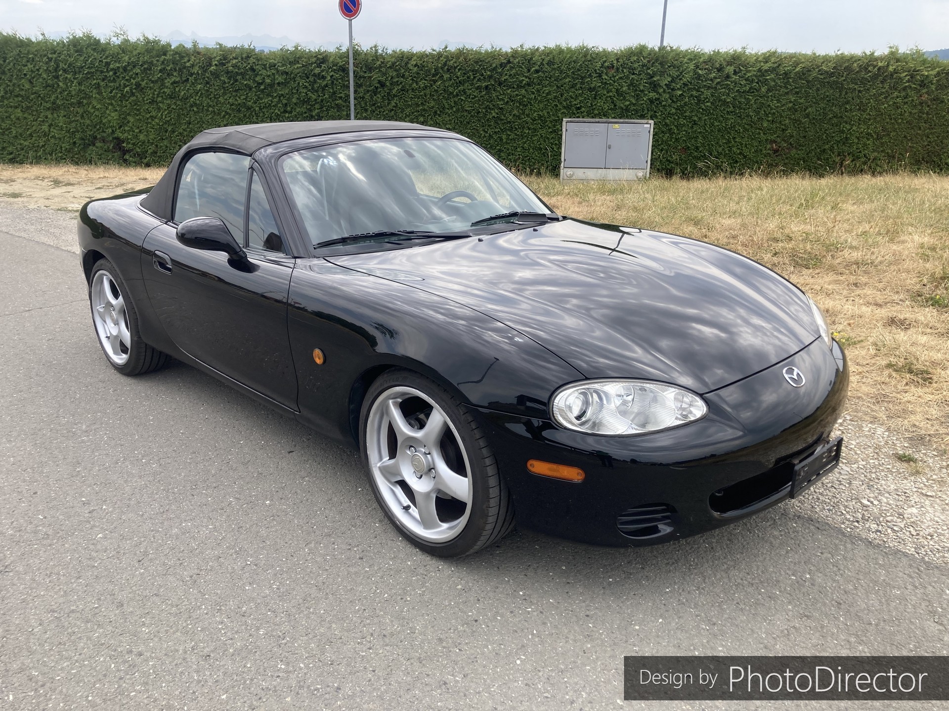 MAZDA MX-5 1.8i-16 Phoenix Youngster-image-14