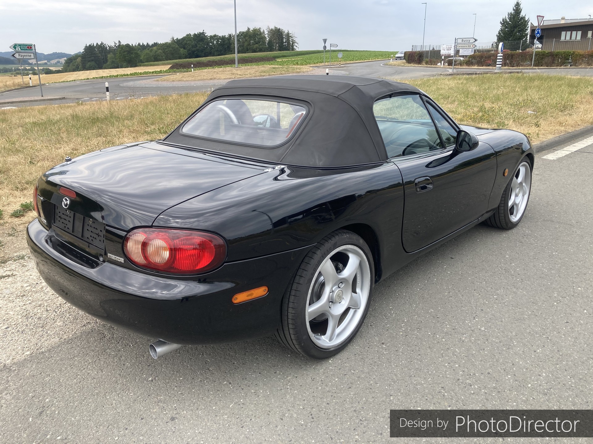 MAZDA MX-5 1.8i-16 Phoenix Youngster-image-1