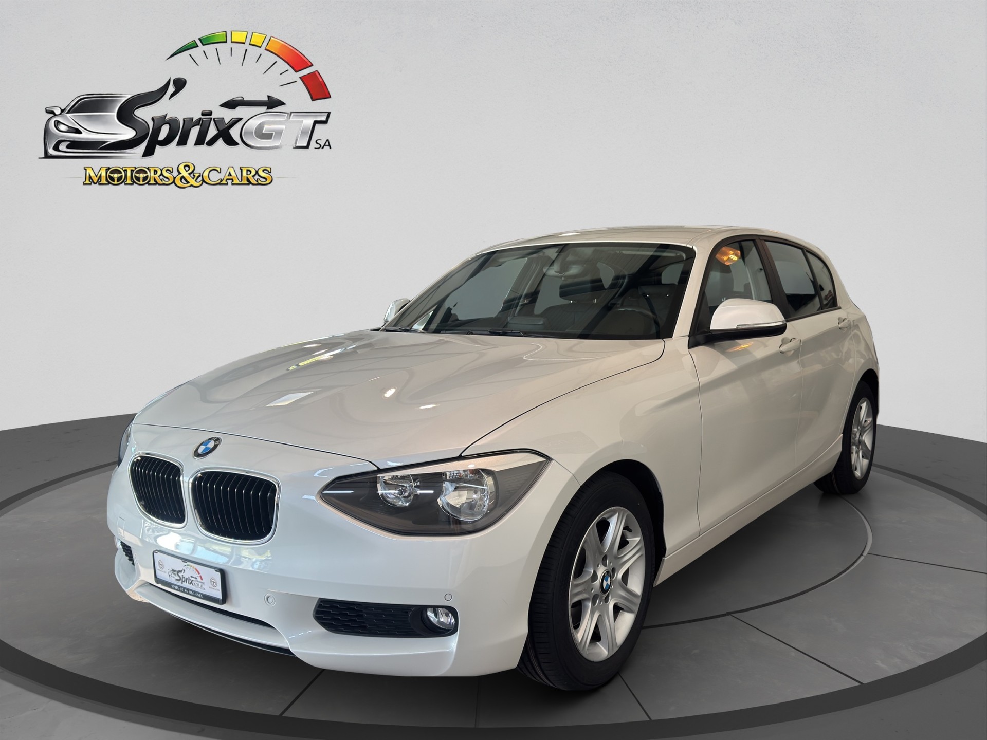 BMW 118i Steptronic