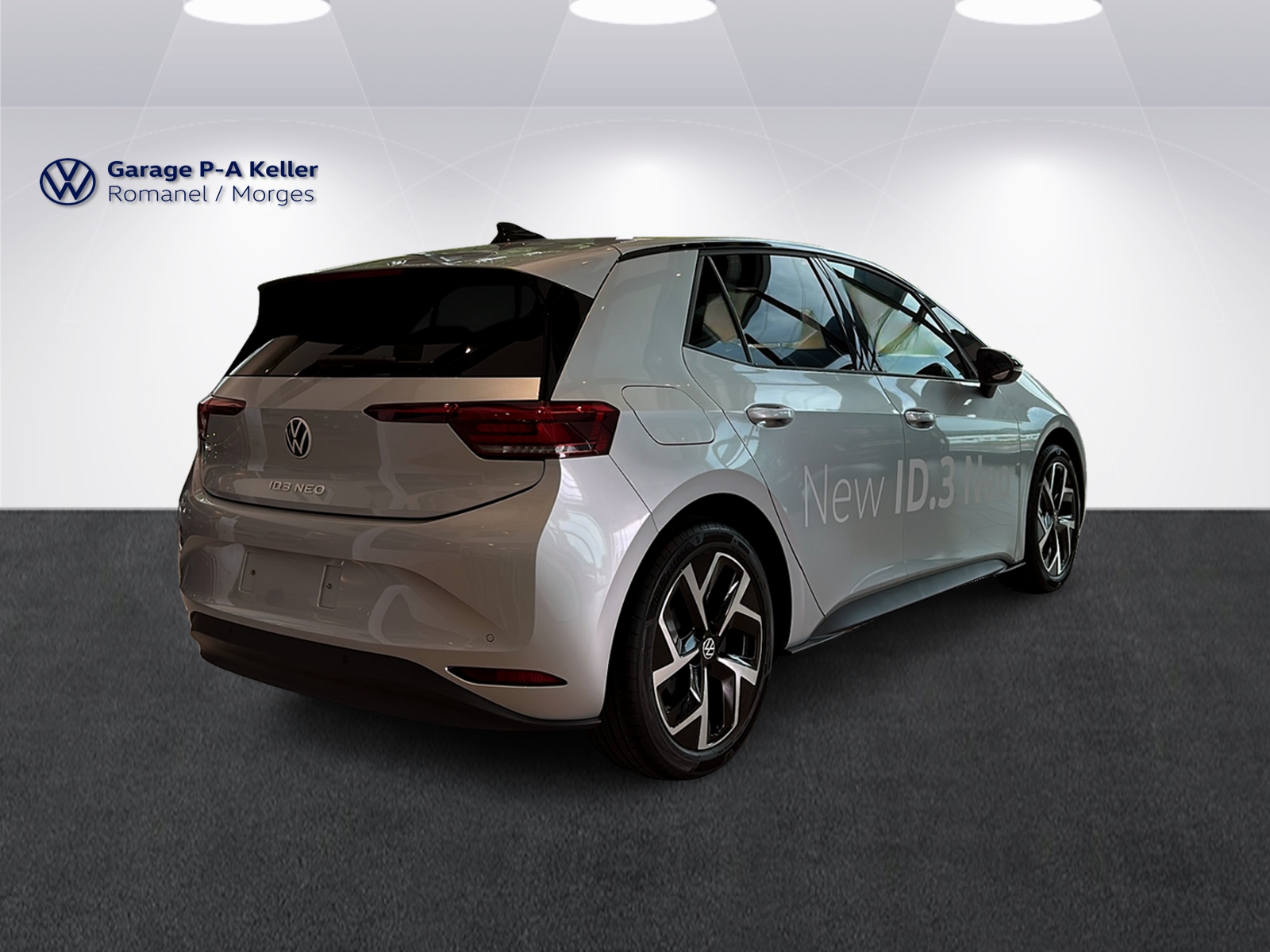 VW ID.3 Neo Life 50kWh/170CH-image-4