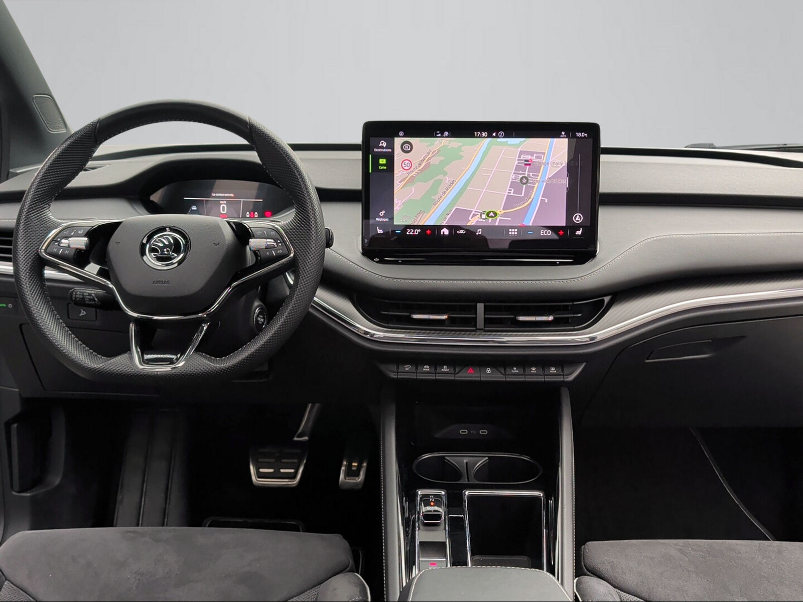 SKODA Enyaq iV 80x SportLine-image-6