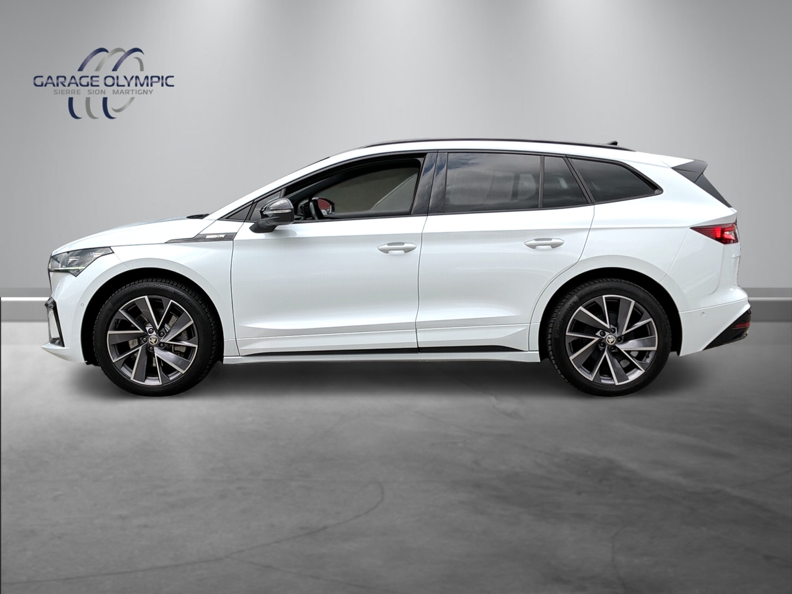 SKODA Enyaq iV 80x SportLine-image-5