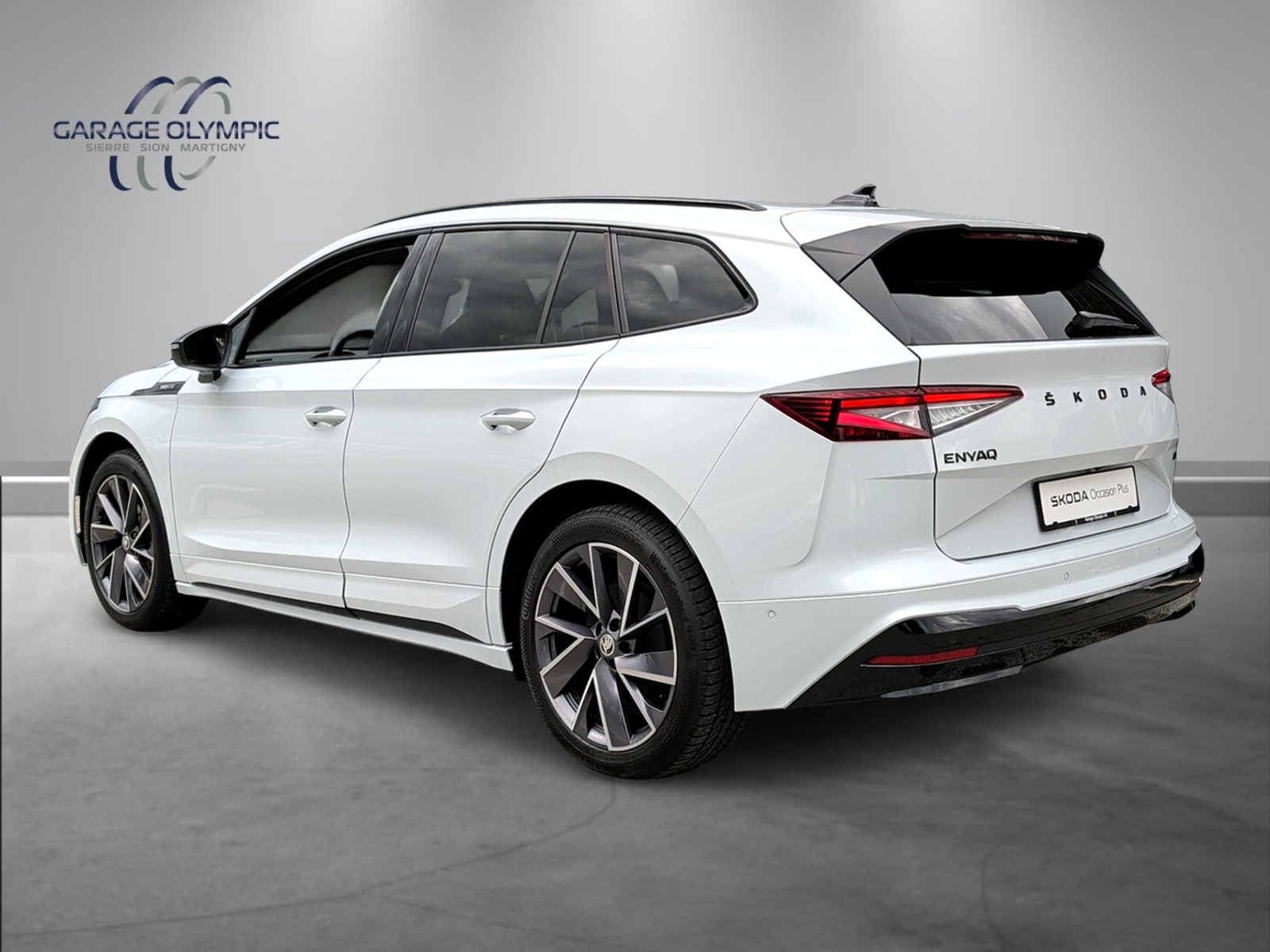 SKODA Enyaq iV 80x SportLine-image-4