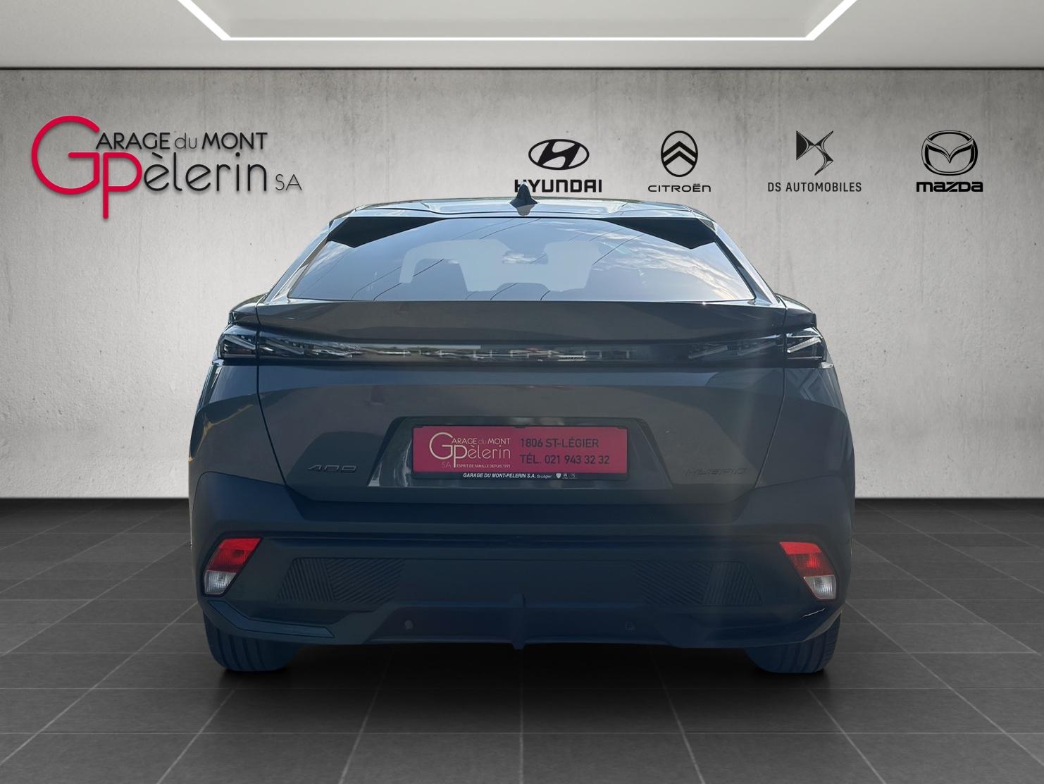 PEUGEOT 408 1.2 Hybrid 145 GT Exclusive-showroom-element-2