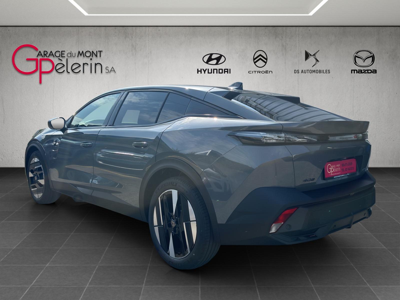PEUGEOT 408 1.2 Hybrid 145 GT Exclusive-image-1