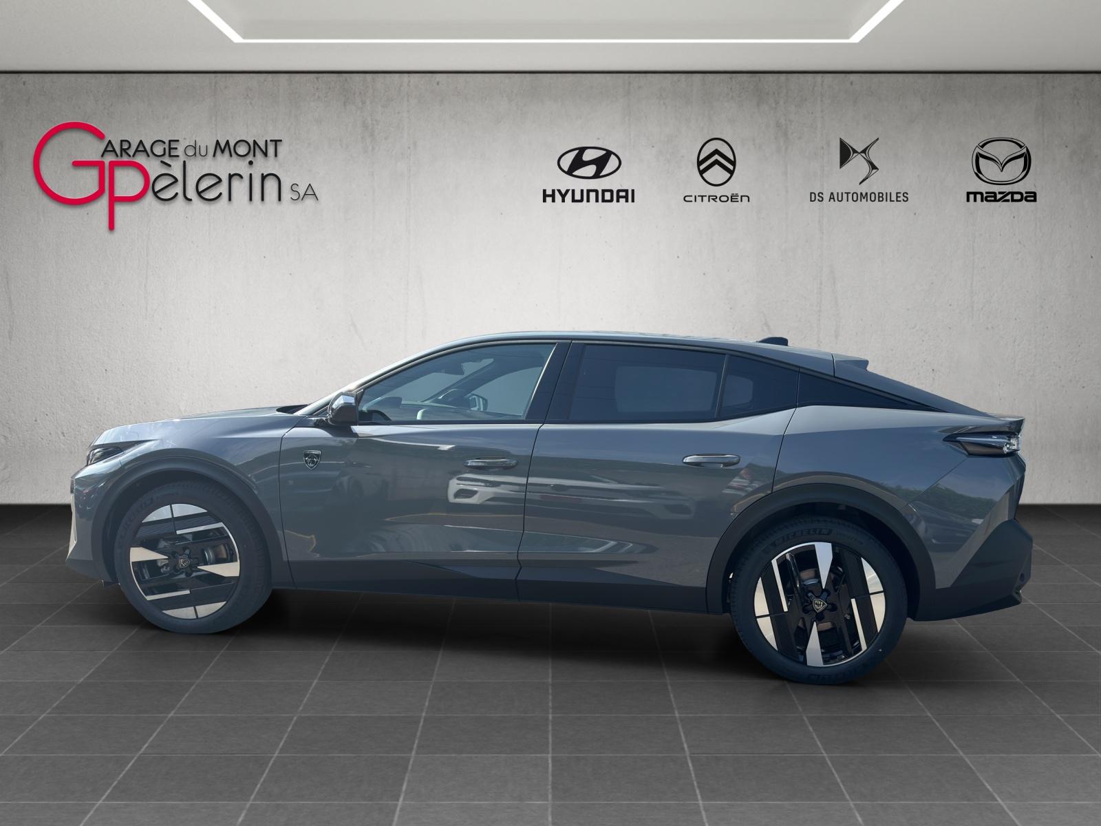 PEUGEOT 408 1.2 Hybrid 145 GT Exclusive-image-5