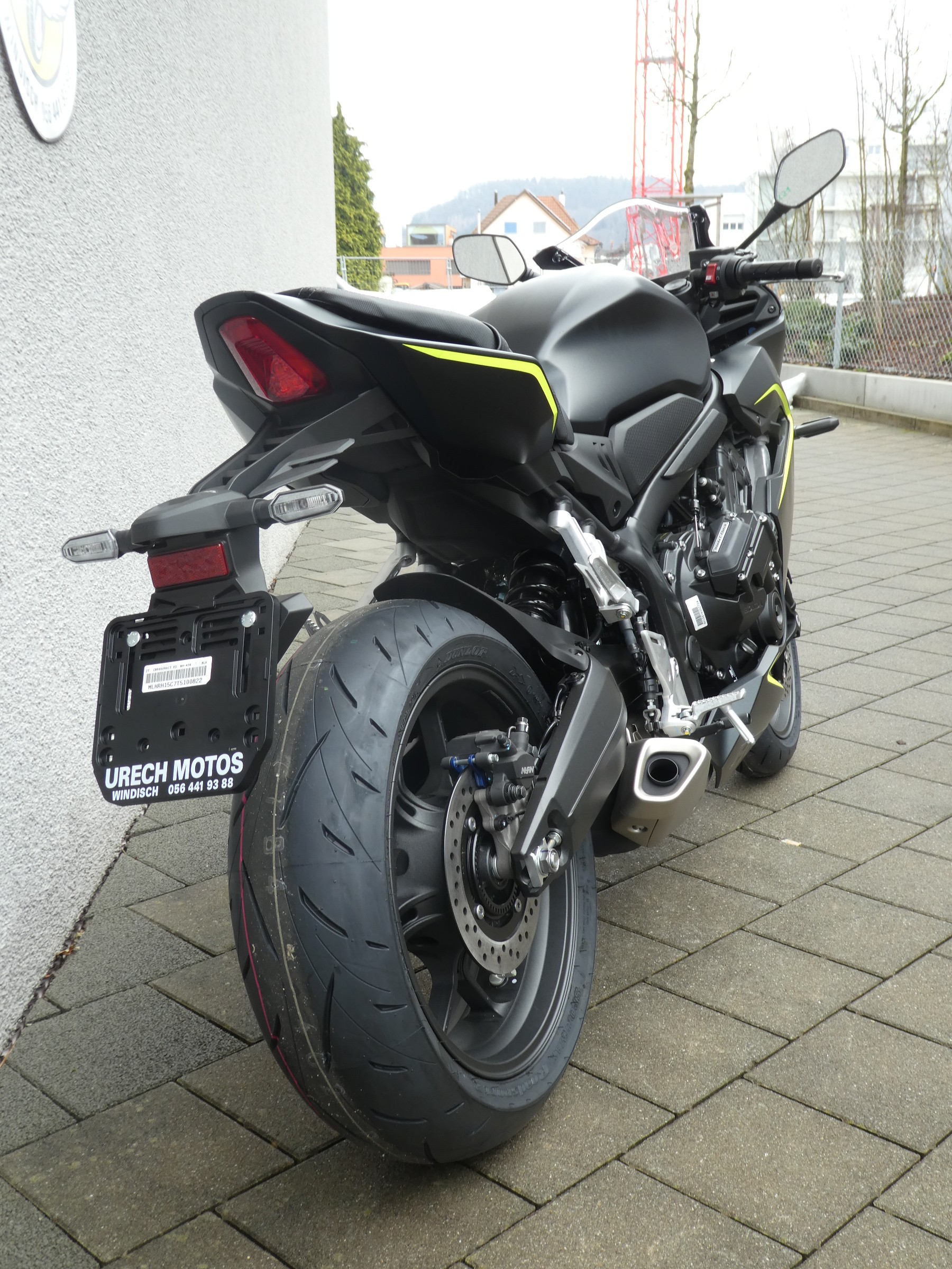HONDA CBR 650 R E-Clutch-image-3
