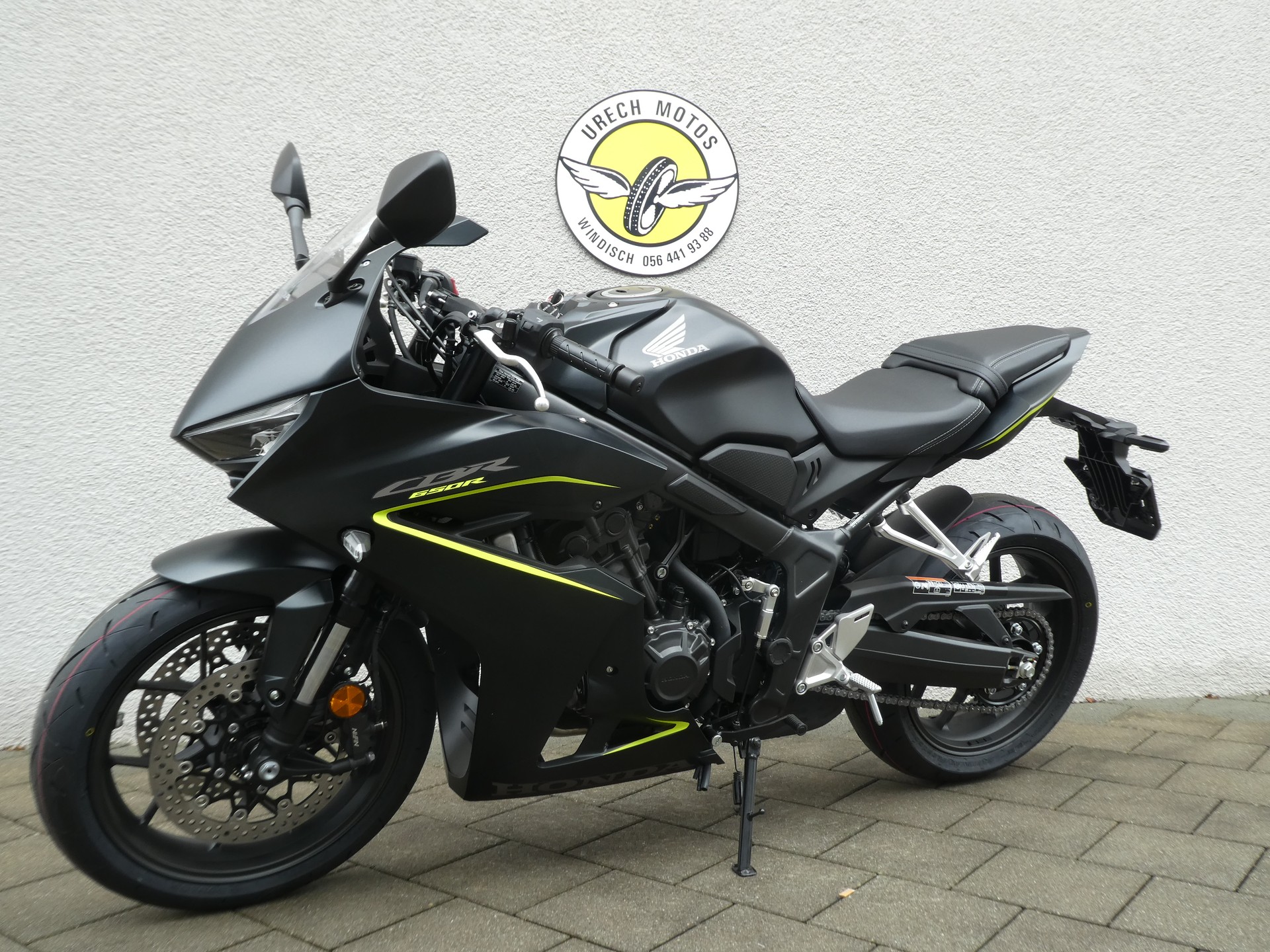 HONDA CBR 650 R E-Clutch-image-4