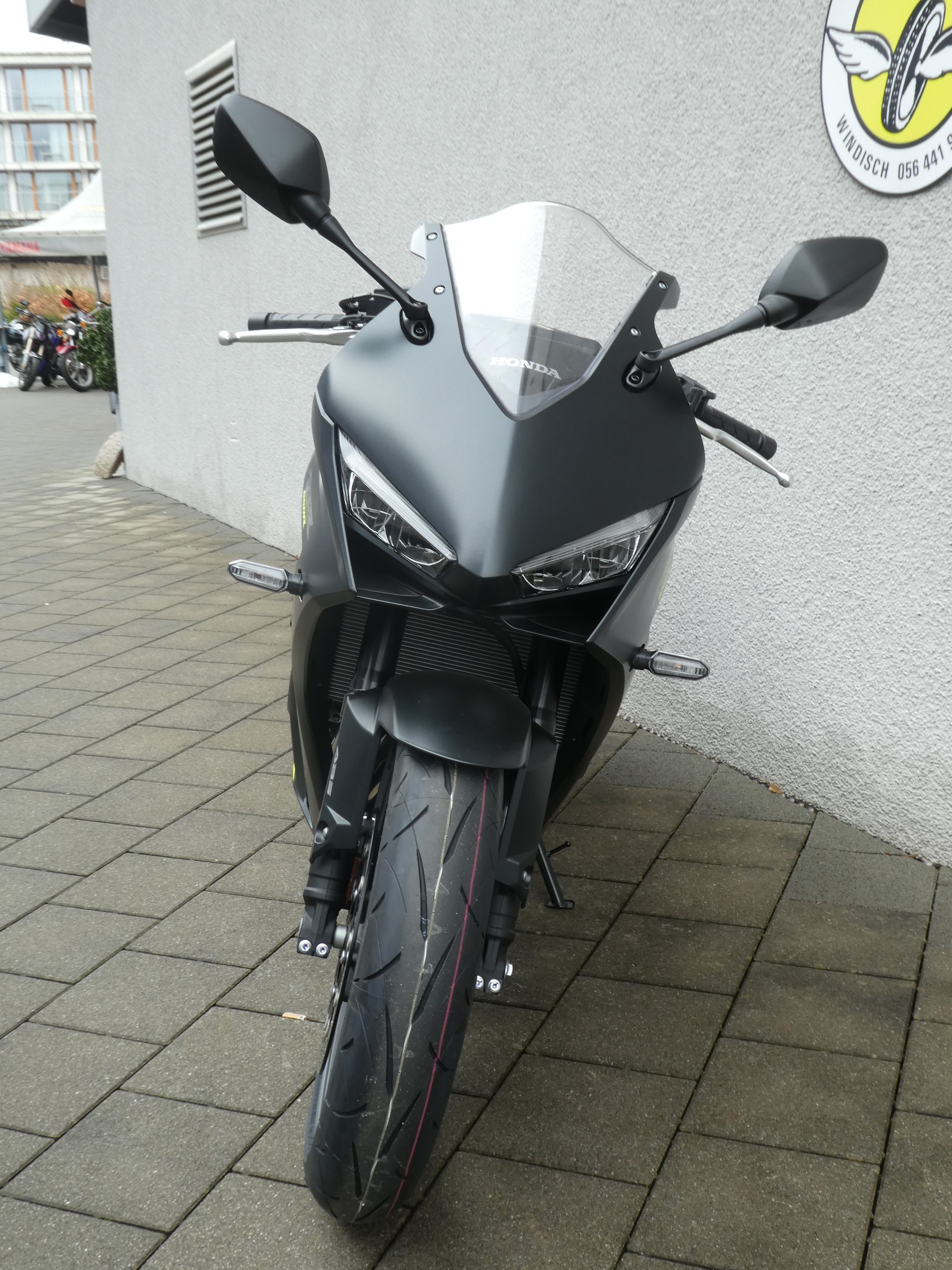 HONDA CBR 650 R E-Clutch-image-2