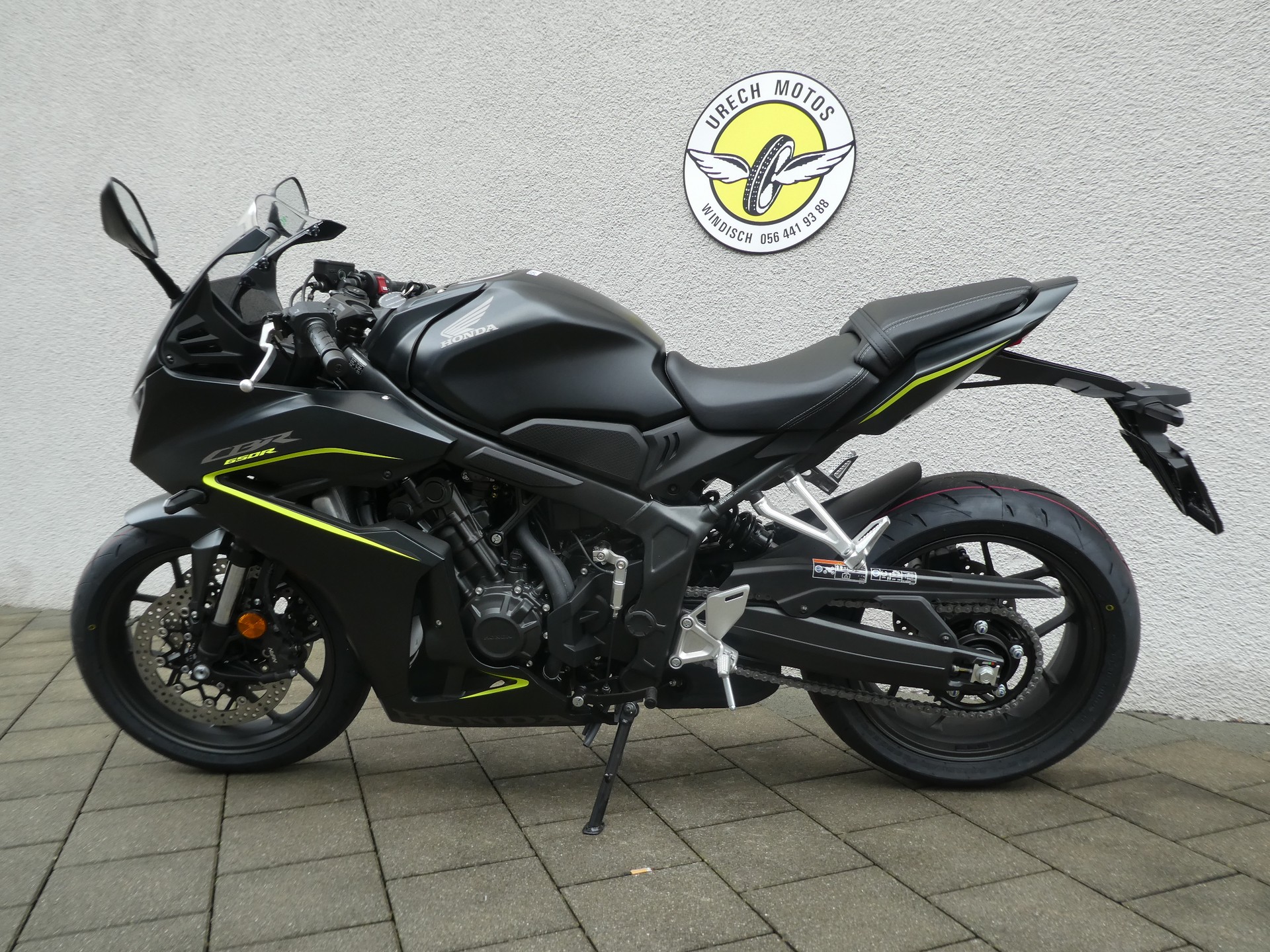 HONDA CBR 650 R E-Clutch-image-5